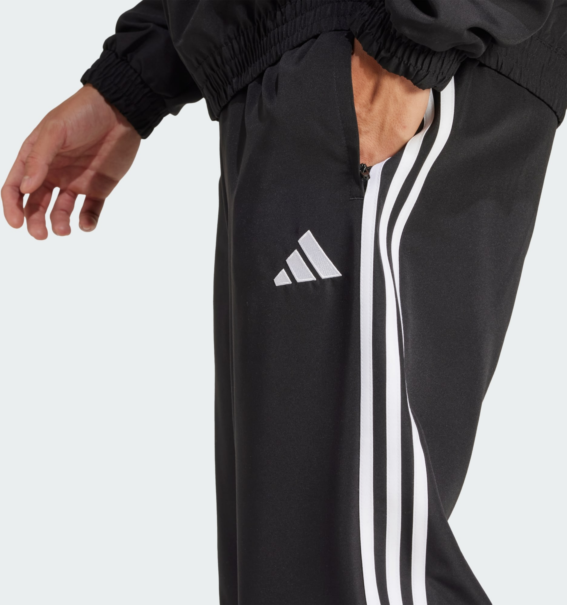 ADIDAS, Adidas Tiro 25 Essentials Woven 3/4 Byxor