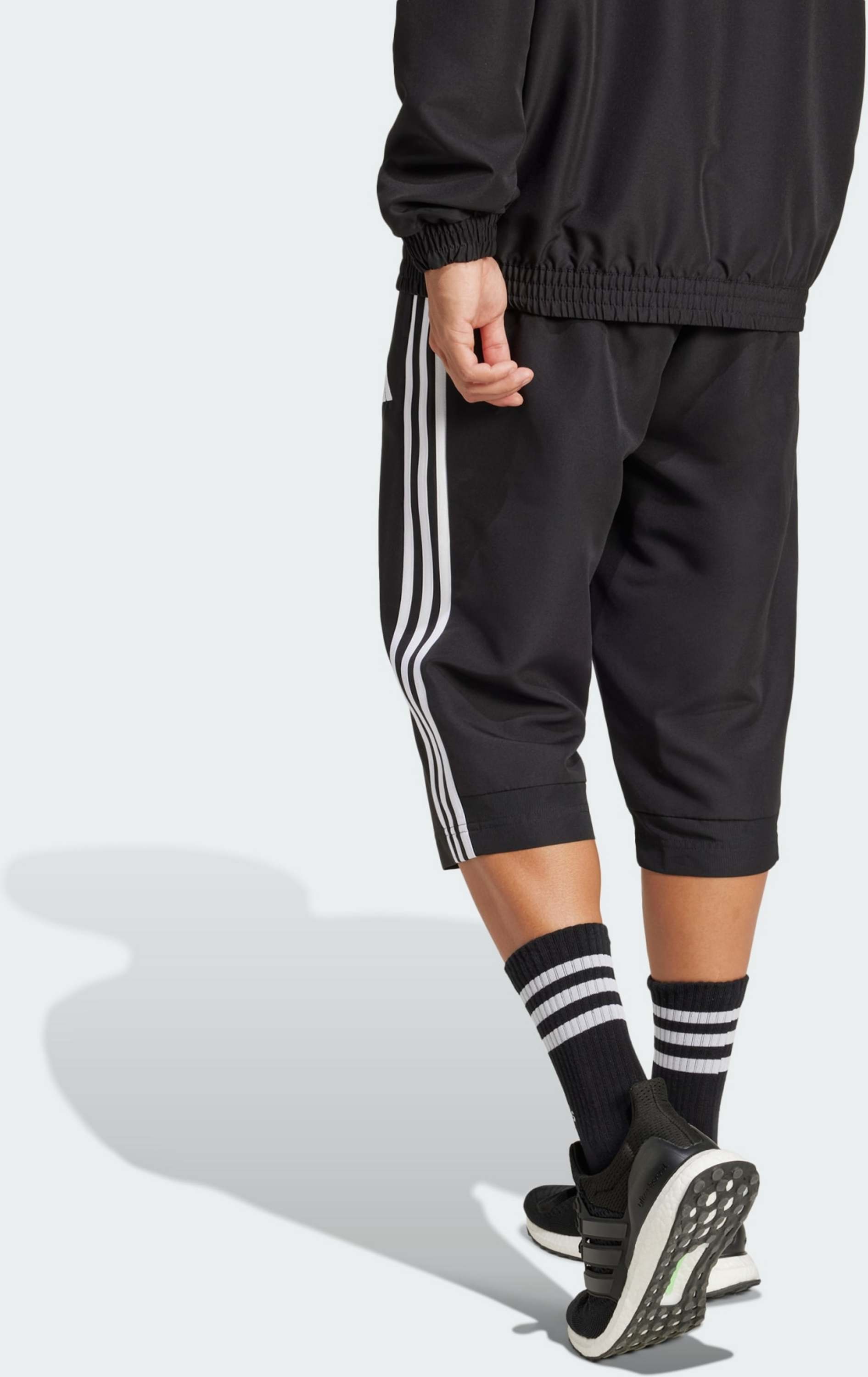 ADIDAS, Adidas Tiro 25 Essentials Woven 3/4 Byxor