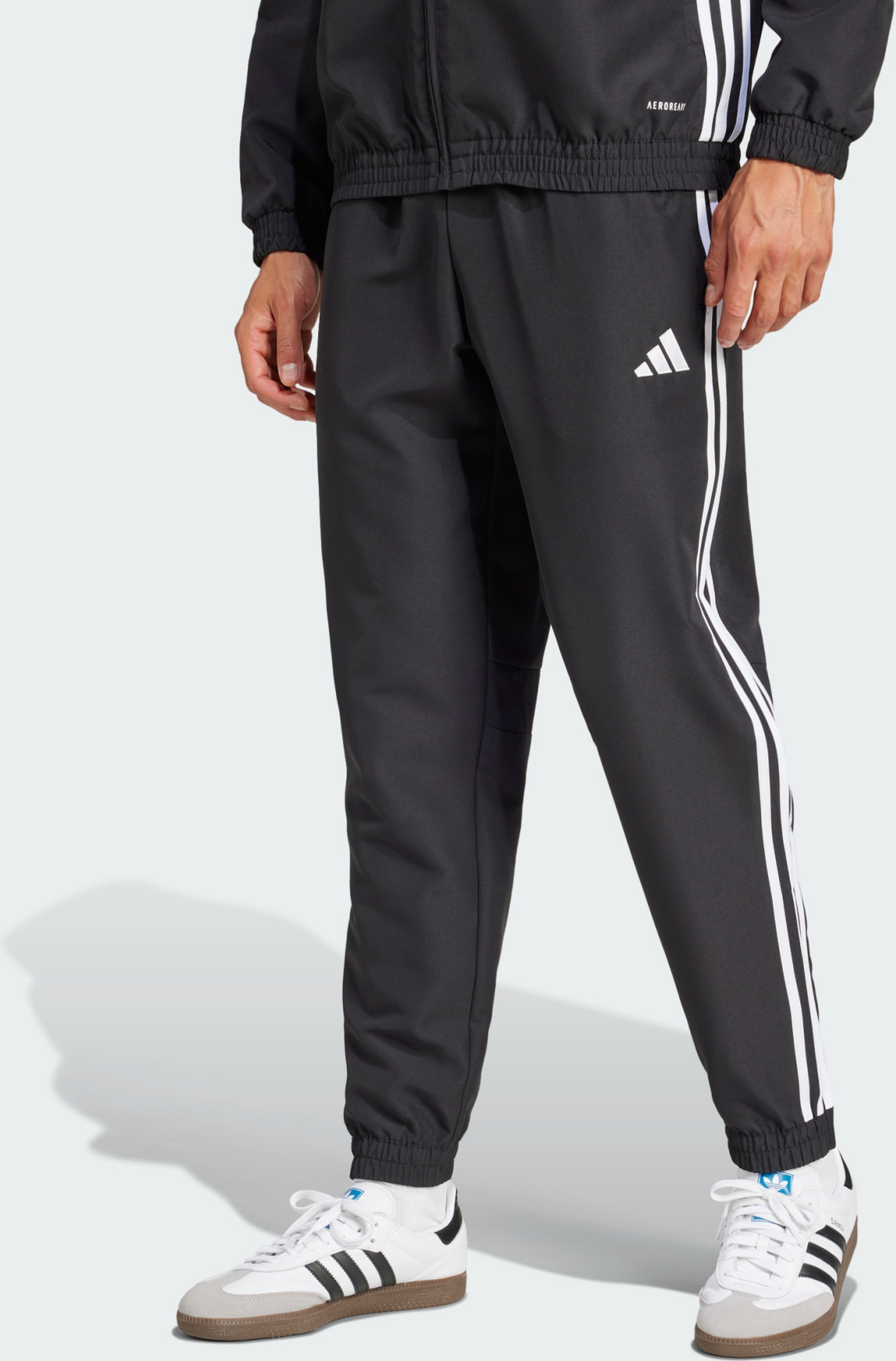 ADIDAS, Adidas Tiro 25 Essentials Woven Byxor