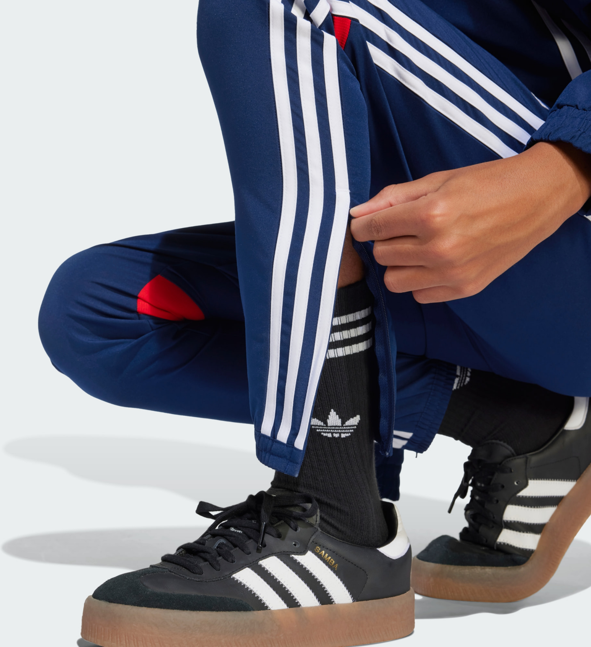 ADIDAS, Adidas Tiro 25 Essentials Woven Byxor