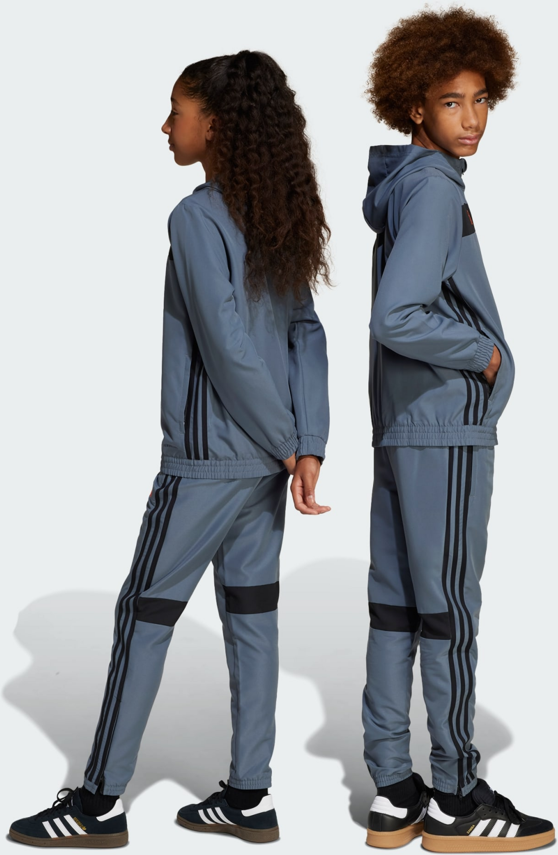 ADIDAS, Adidas Tiro 25 Essentials Woven Byxor