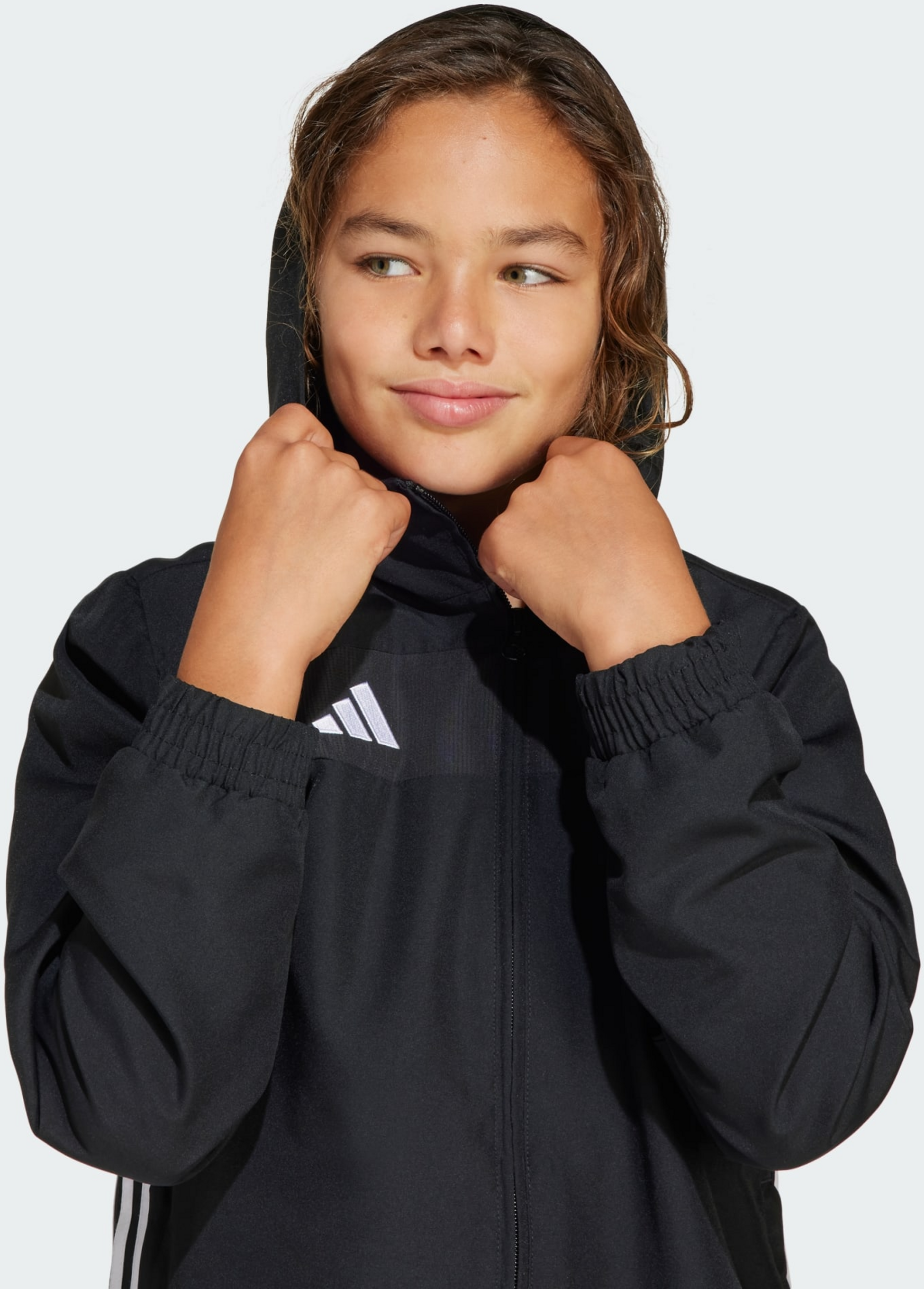 ADIDAS, Adidas Tiro 25 Essentials Woven Hoodie