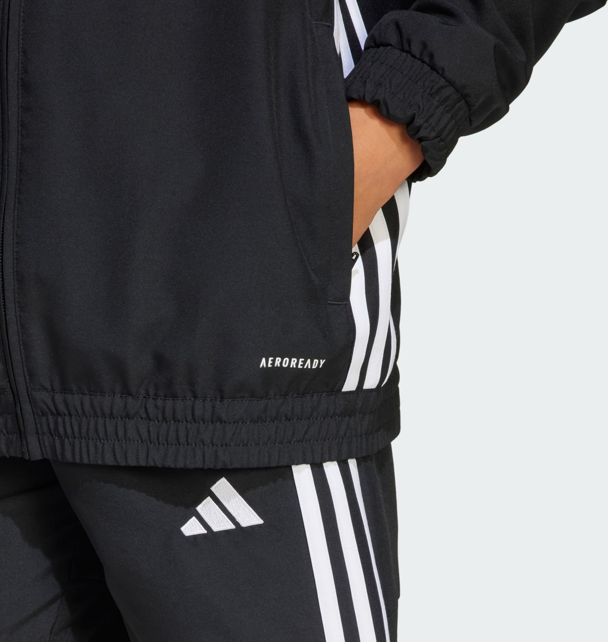 ADIDAS, Adidas Tiro 25 Essentials Woven Hoodie