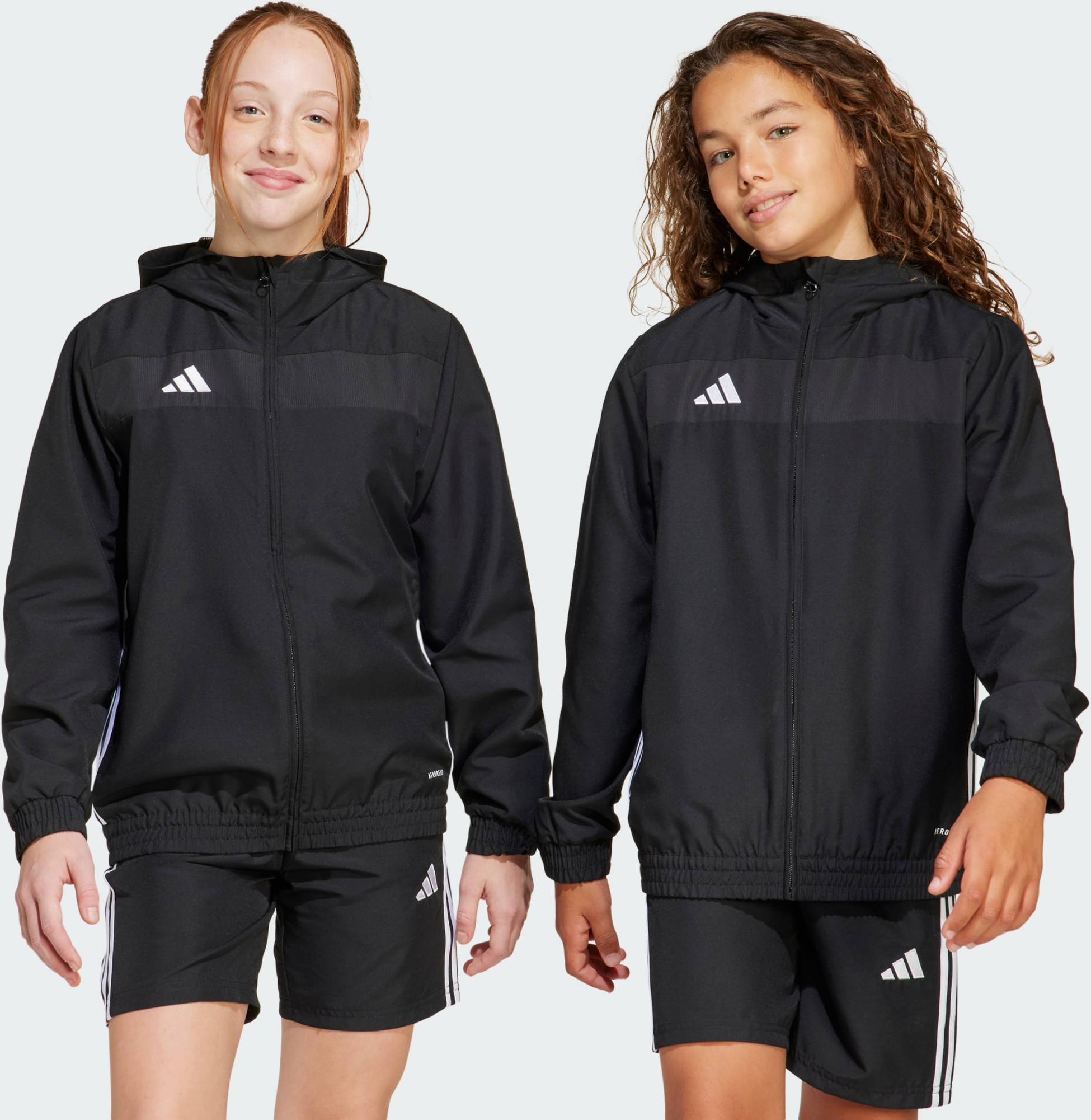 ADIDAS, Adidas Tiro 25 Essentials Woven Hoodie