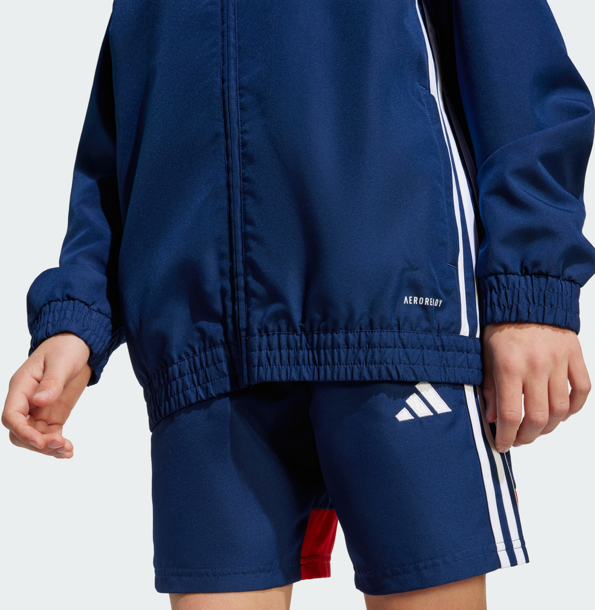 ADIDAS, Adidas Tiro 25 Essentials Woven Hoodie