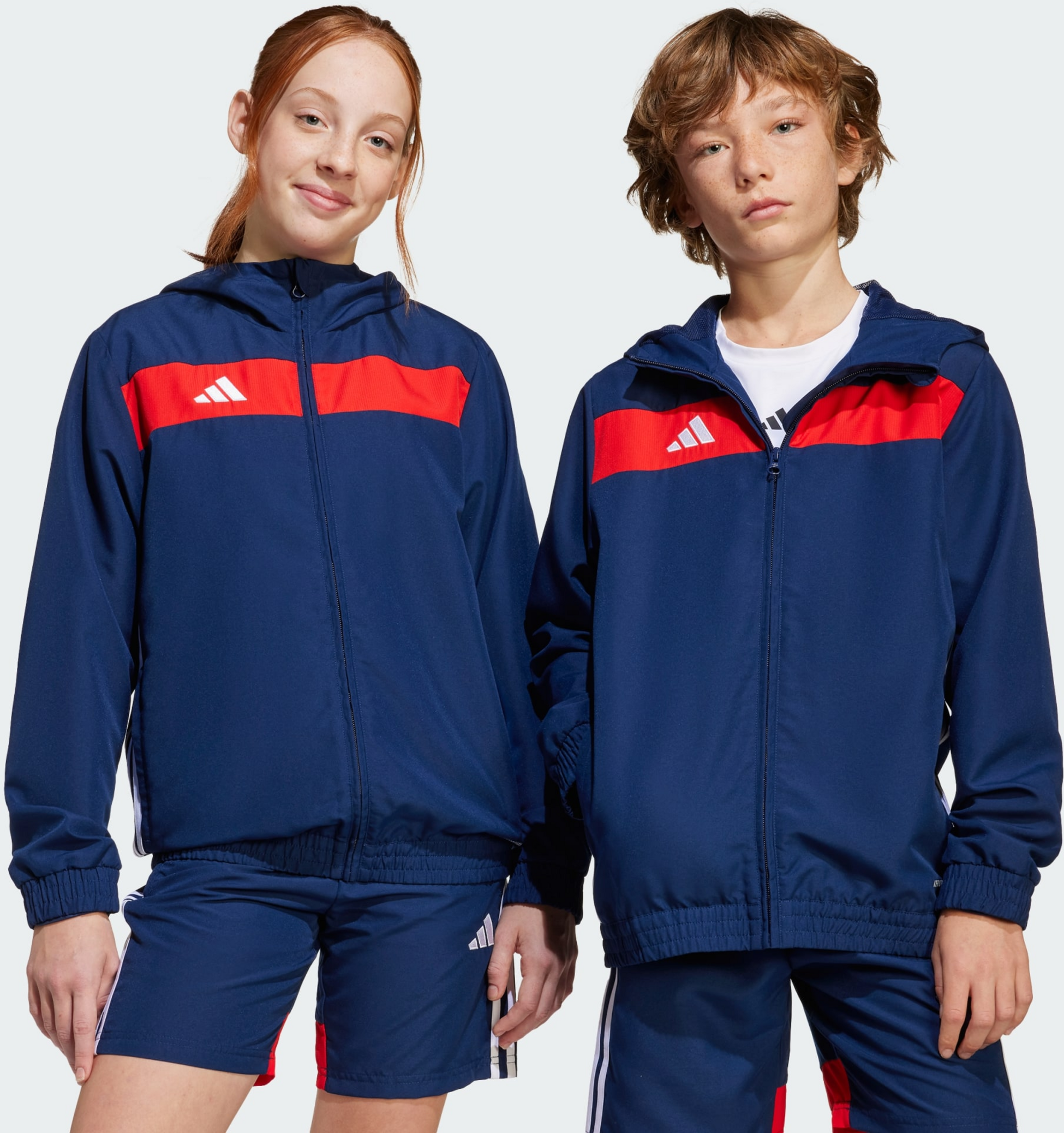 ADIDAS, Adidas Tiro 25 Essentials Woven Hoodie