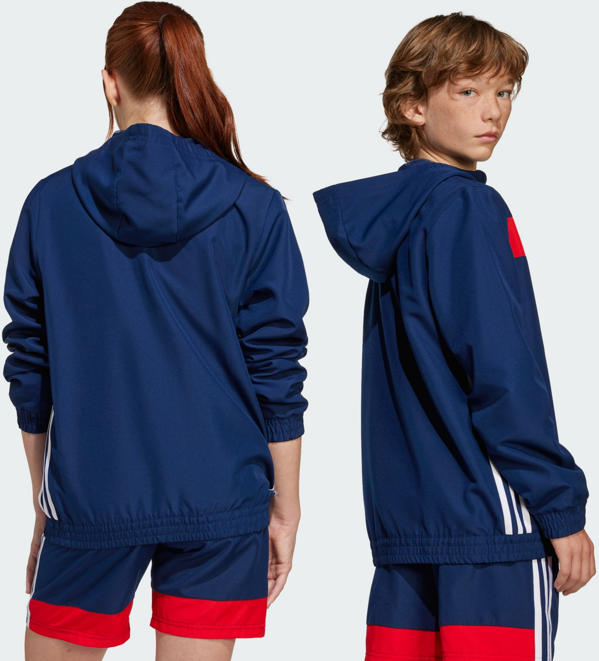 ADIDAS, Adidas Tiro 25 Essentials Woven Hoodie