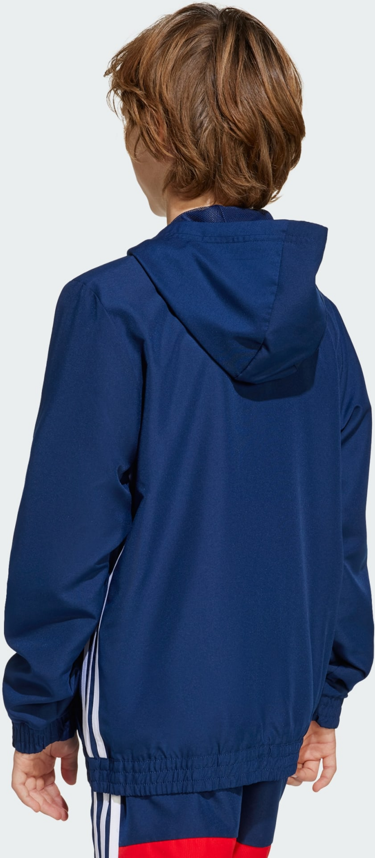 ADIDAS, Adidas Tiro 25 Essentials Woven Hoodie