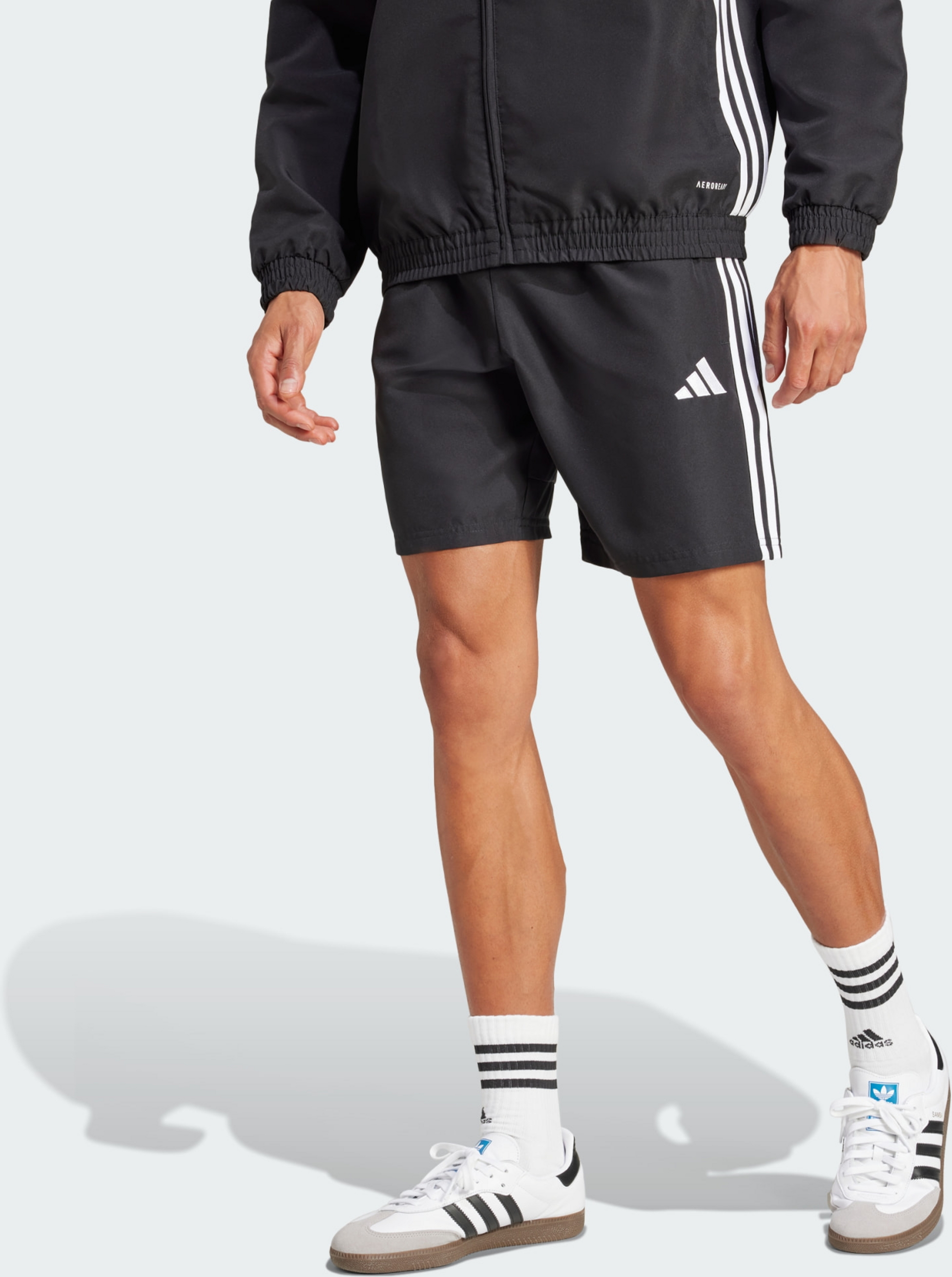 ADIDAS, Adidas Tiro 25 Essentials Woven Shorts