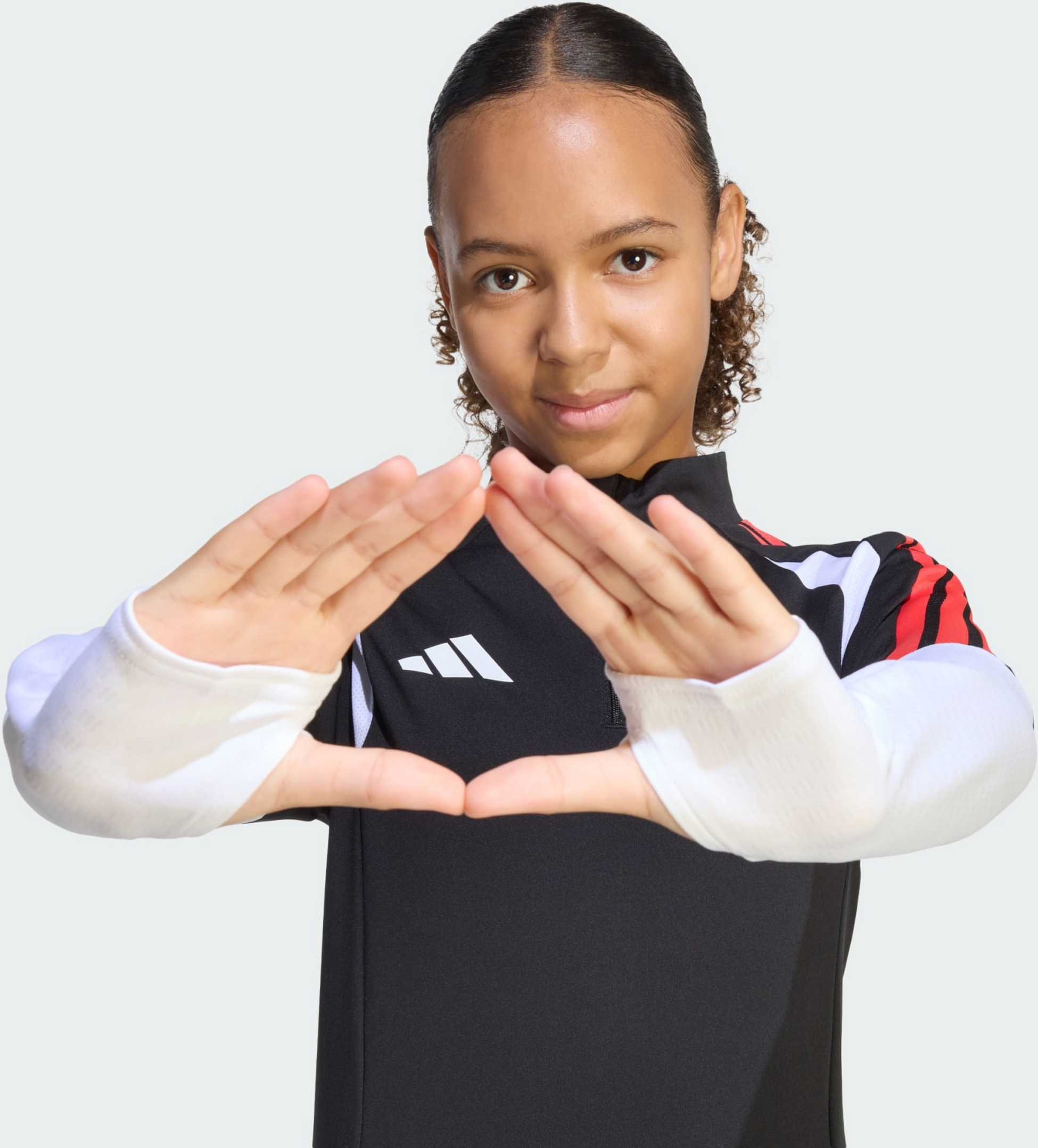 ADIDAS, Adidas Tiro 26 Competition Kids Tr&auml;ningsjacka