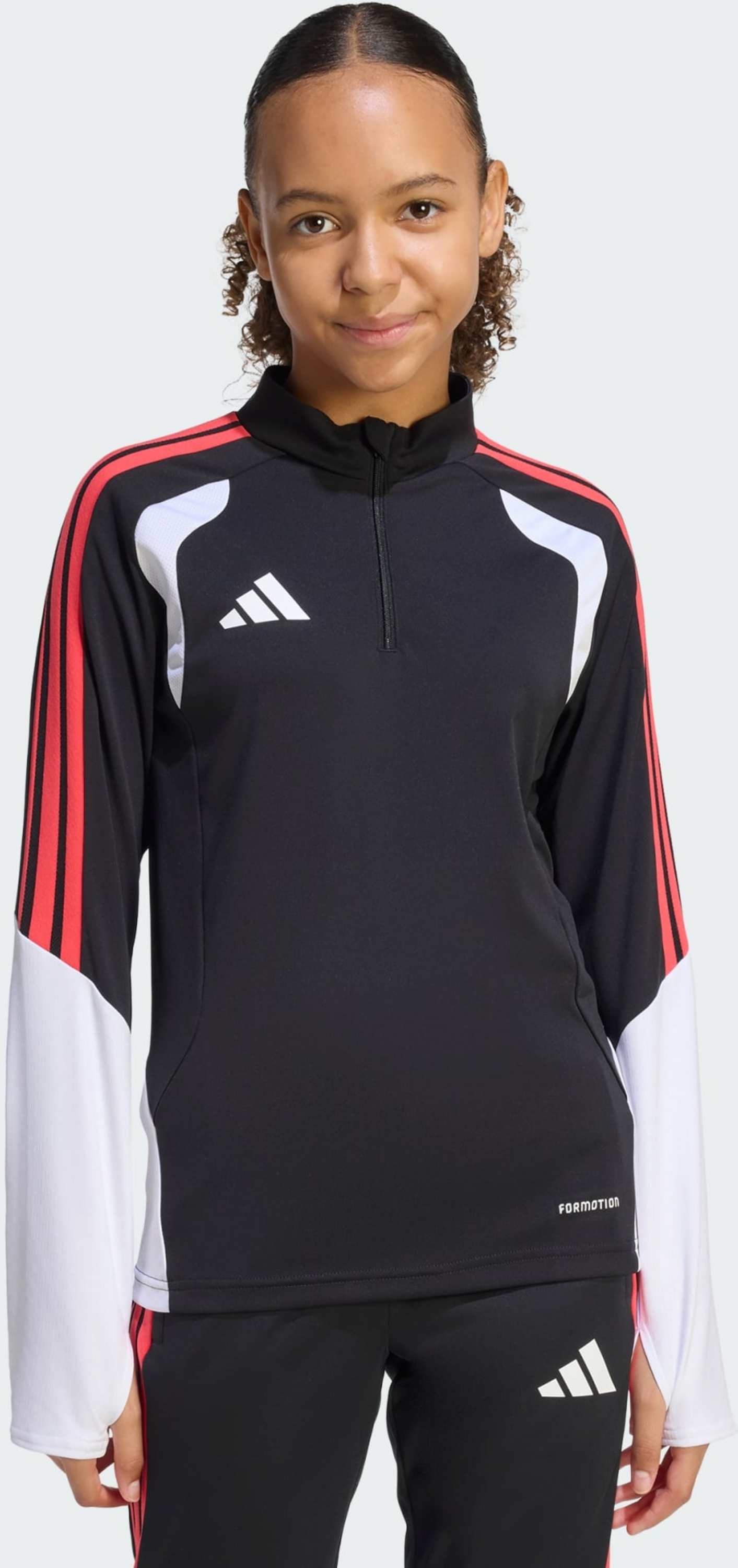 ADIDAS, Adidas Tiro 26 Competition Kids Tr&auml;ningsjacka