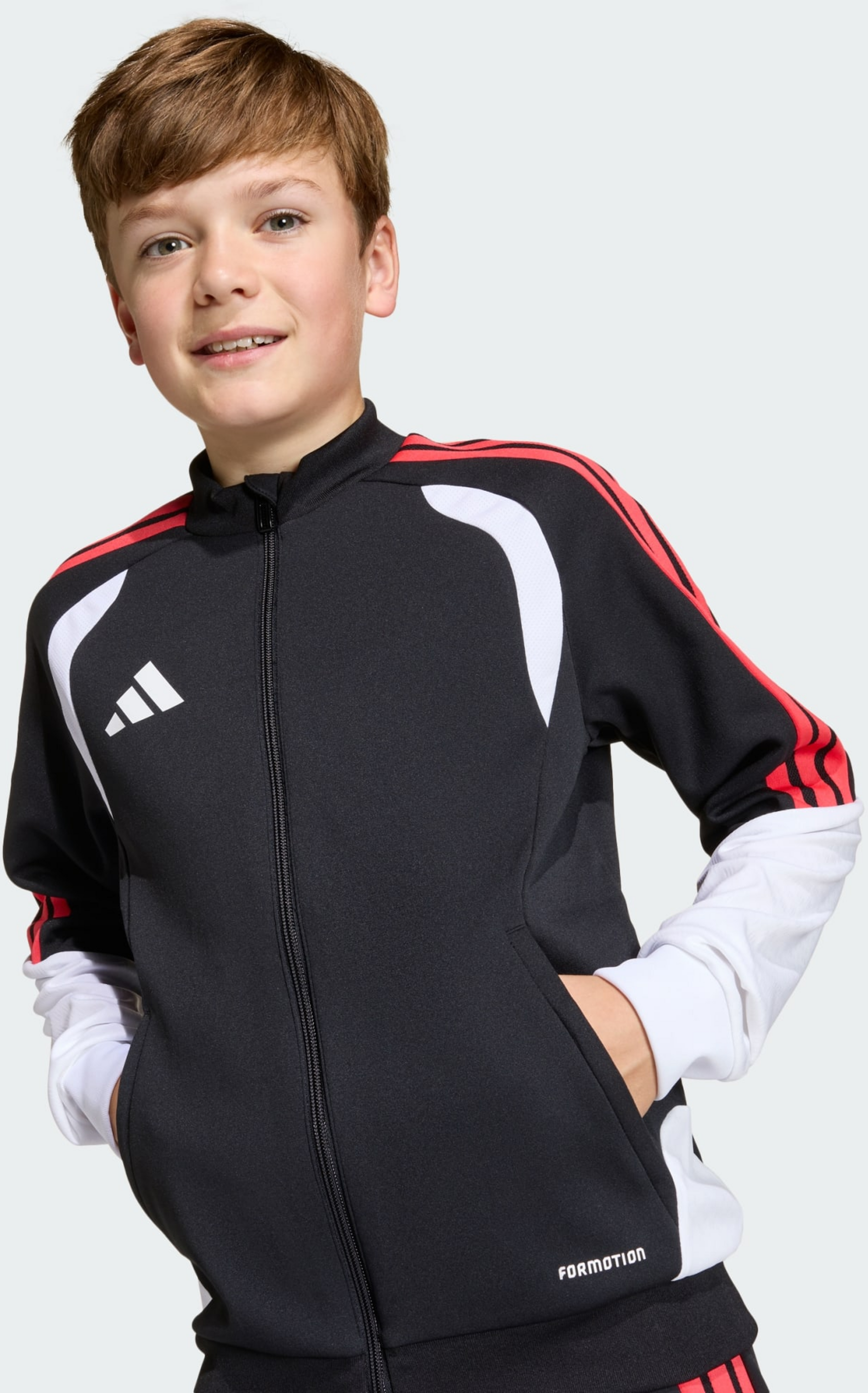 ADIDAS, Adidas Tiro 26 Competition Tr&auml;ningsjacka