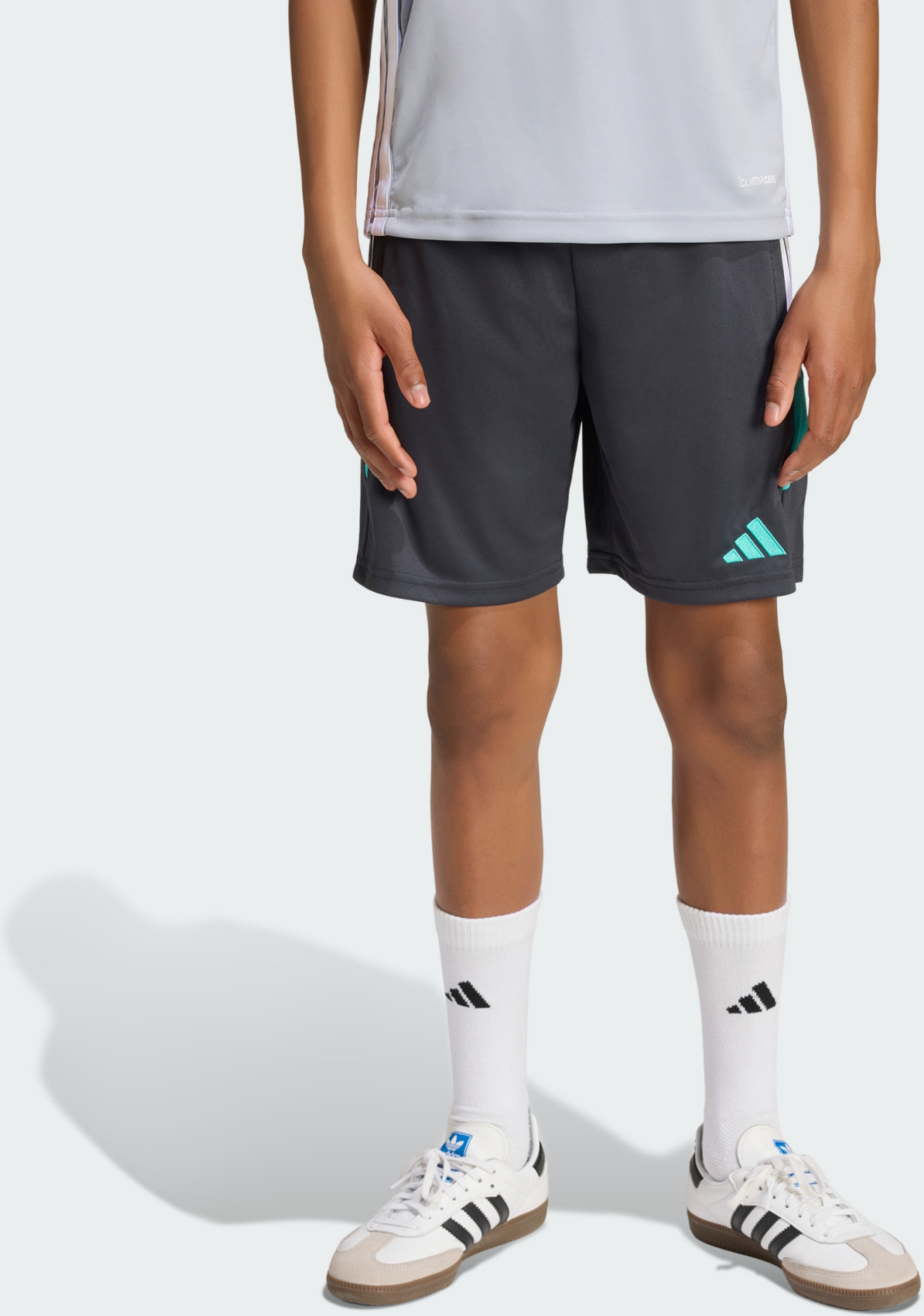 ADIDAS, Adidas Tiro 26 Essentials Shorts F&ouml;r Barn