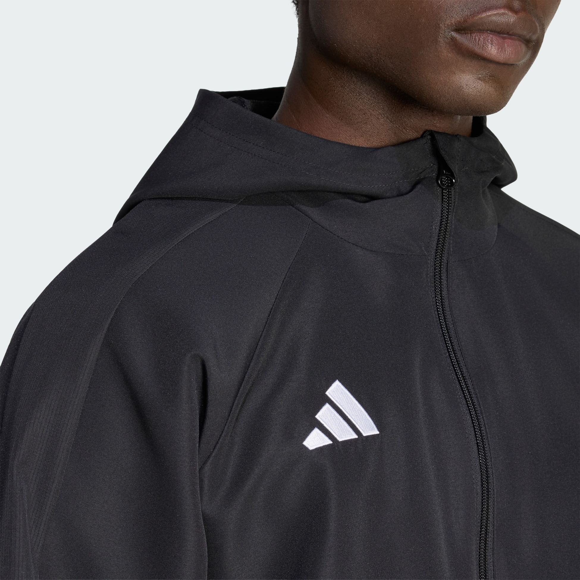 ADIDAS, Adidas Tiro 26 Essentials Woven Huvtr&ouml;ja