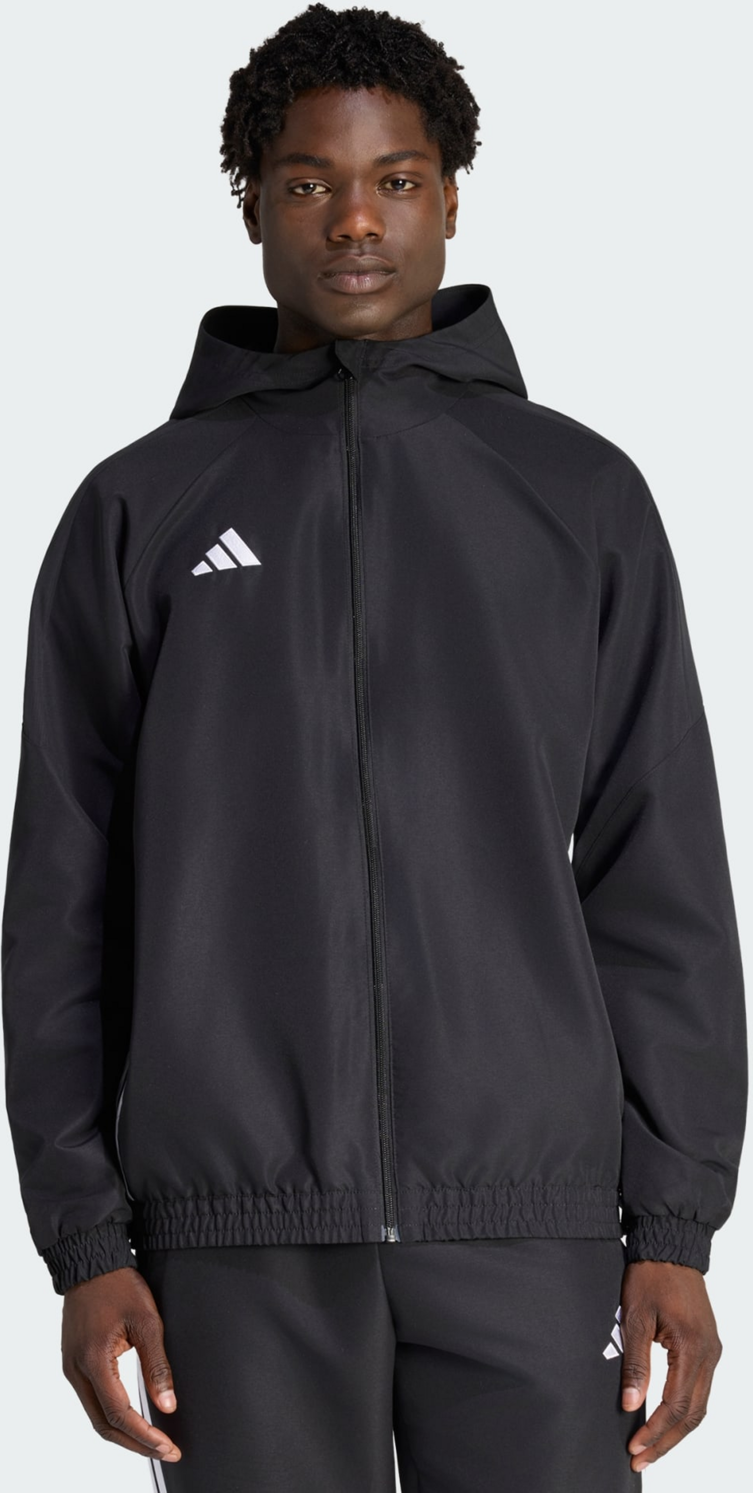 ADIDAS, Adidas Tiro 26 Essentials Woven Huvtr&ouml;ja