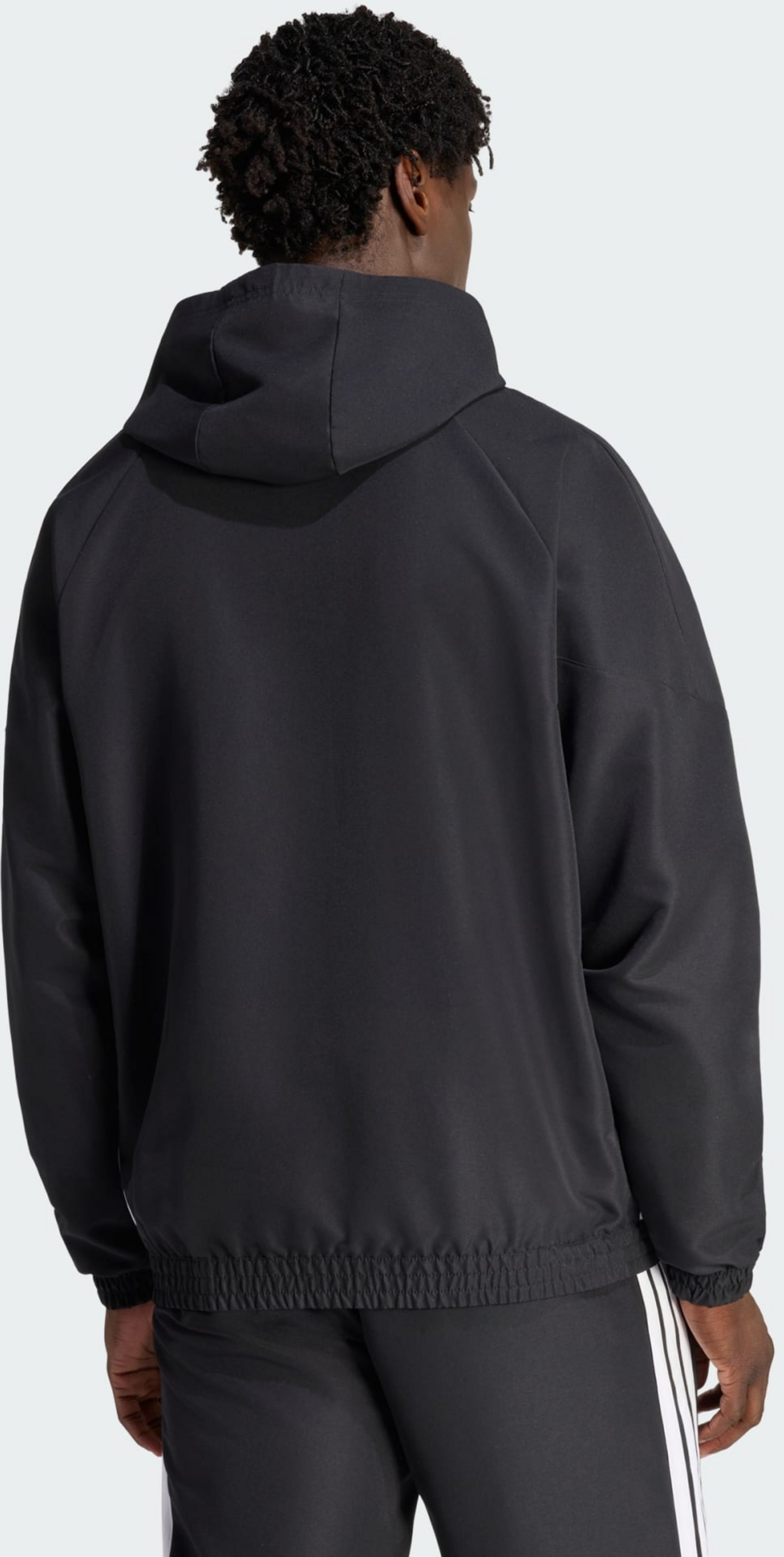 ADIDAS, Adidas Tiro 26 Essentials Woven Huvtr&ouml;ja