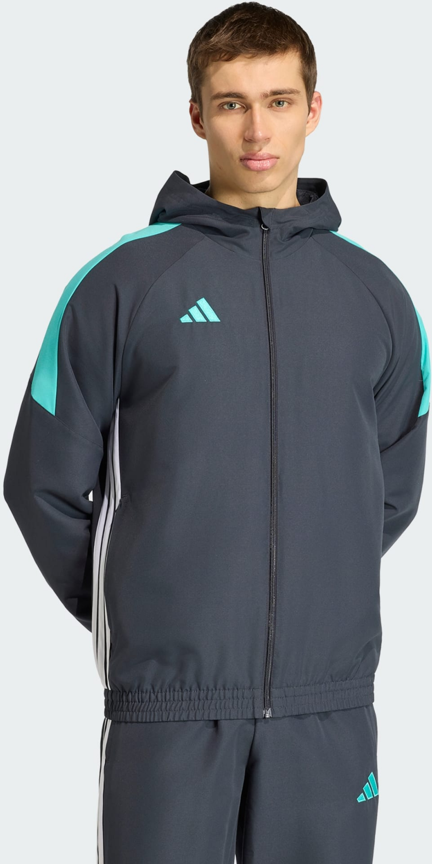 ADIDAS, Adidas Tiro 26 Essentials Woven Huvtr&ouml;ja