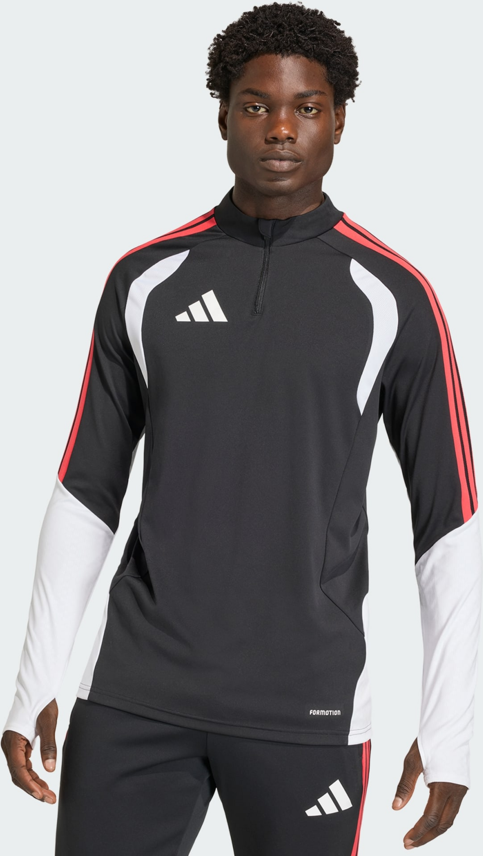 ADIDAS, Adidas Tiro 26 T&auml;vlingstr&auml;ningsjacka