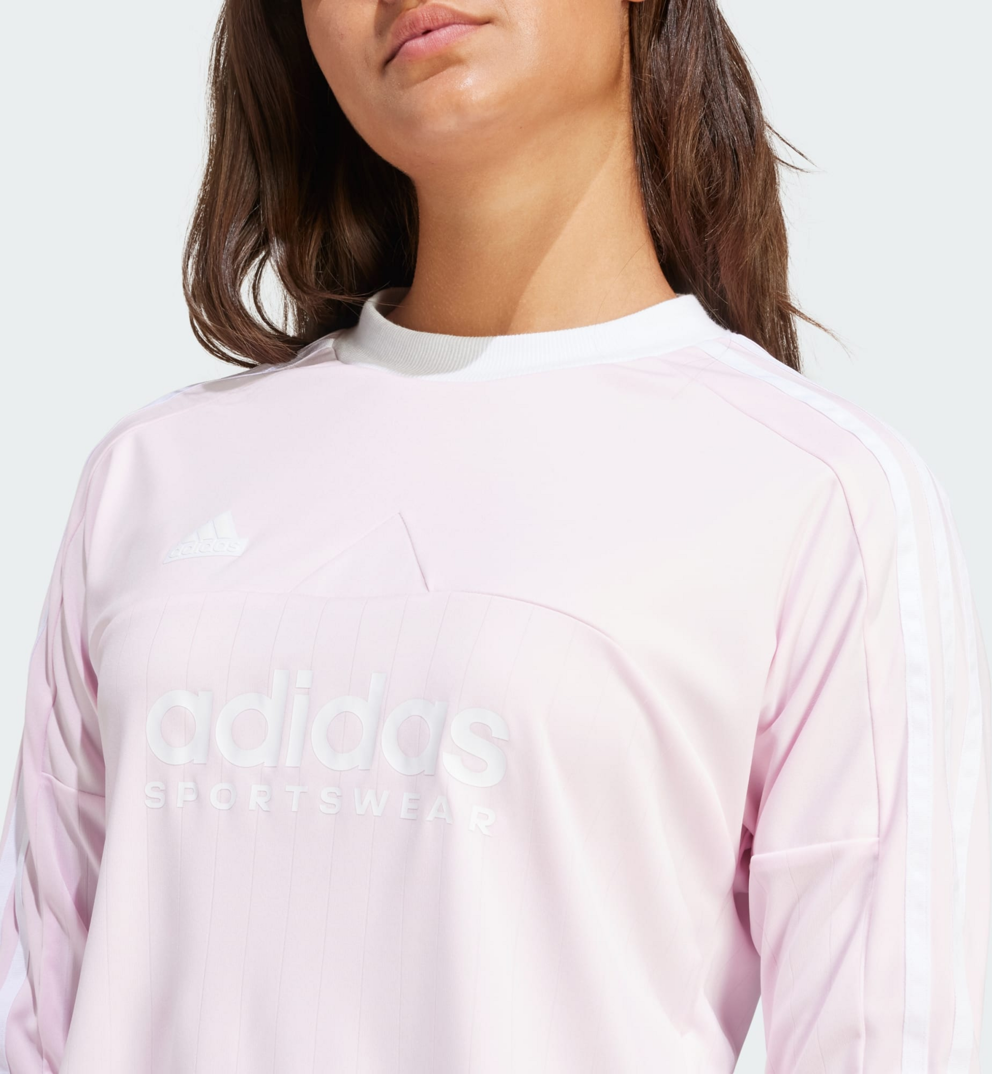 ADIDAS, Adidas Tiro 3-stripes Long Sleeve T-shirt