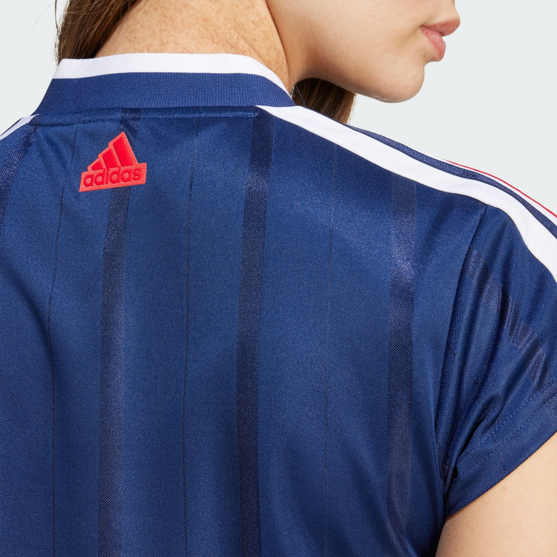 ADIDAS, Adidas Tiro Cut 3-stripes Crop Tröja