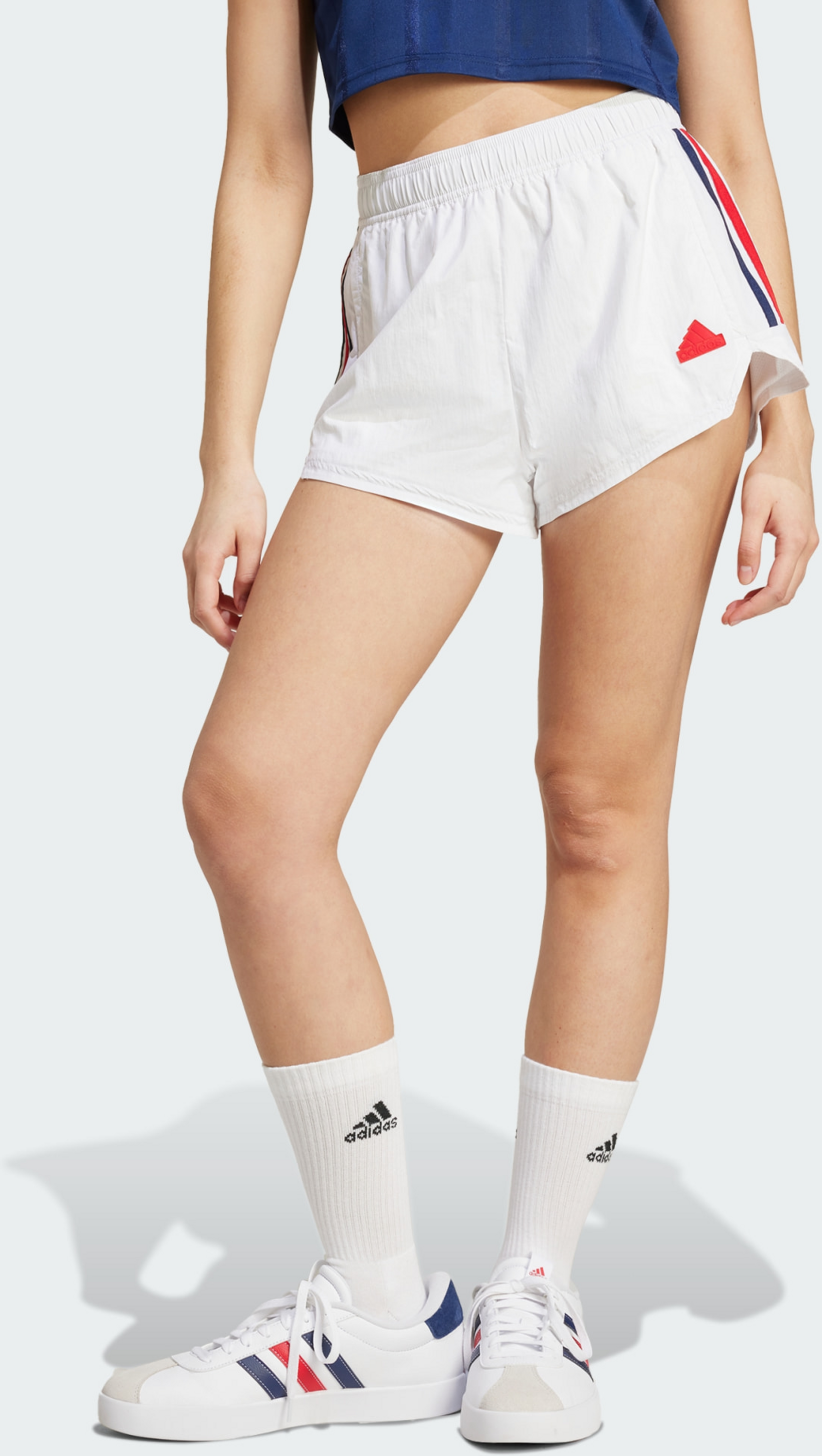 ADIDAS, Adidas Tiro Cut 3-stripes Summer Shorts