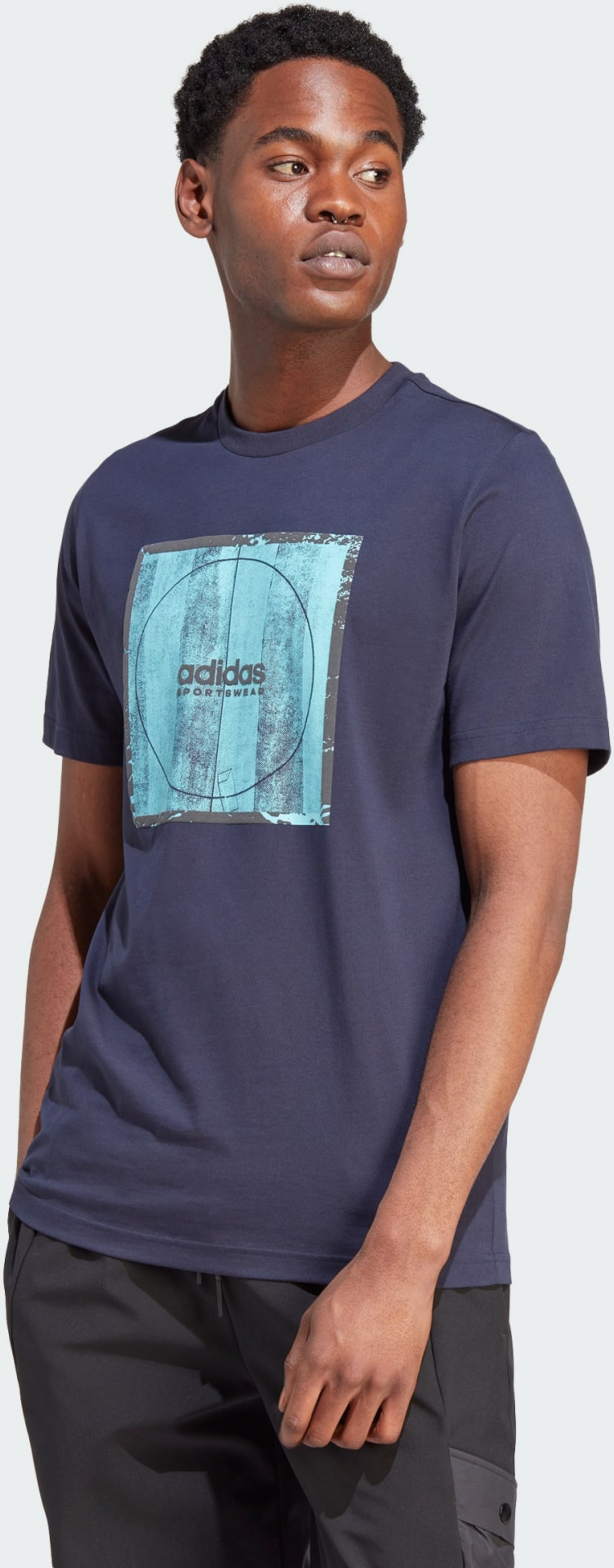 ADIDAS, Adidas Tiro Graphic T-shirt