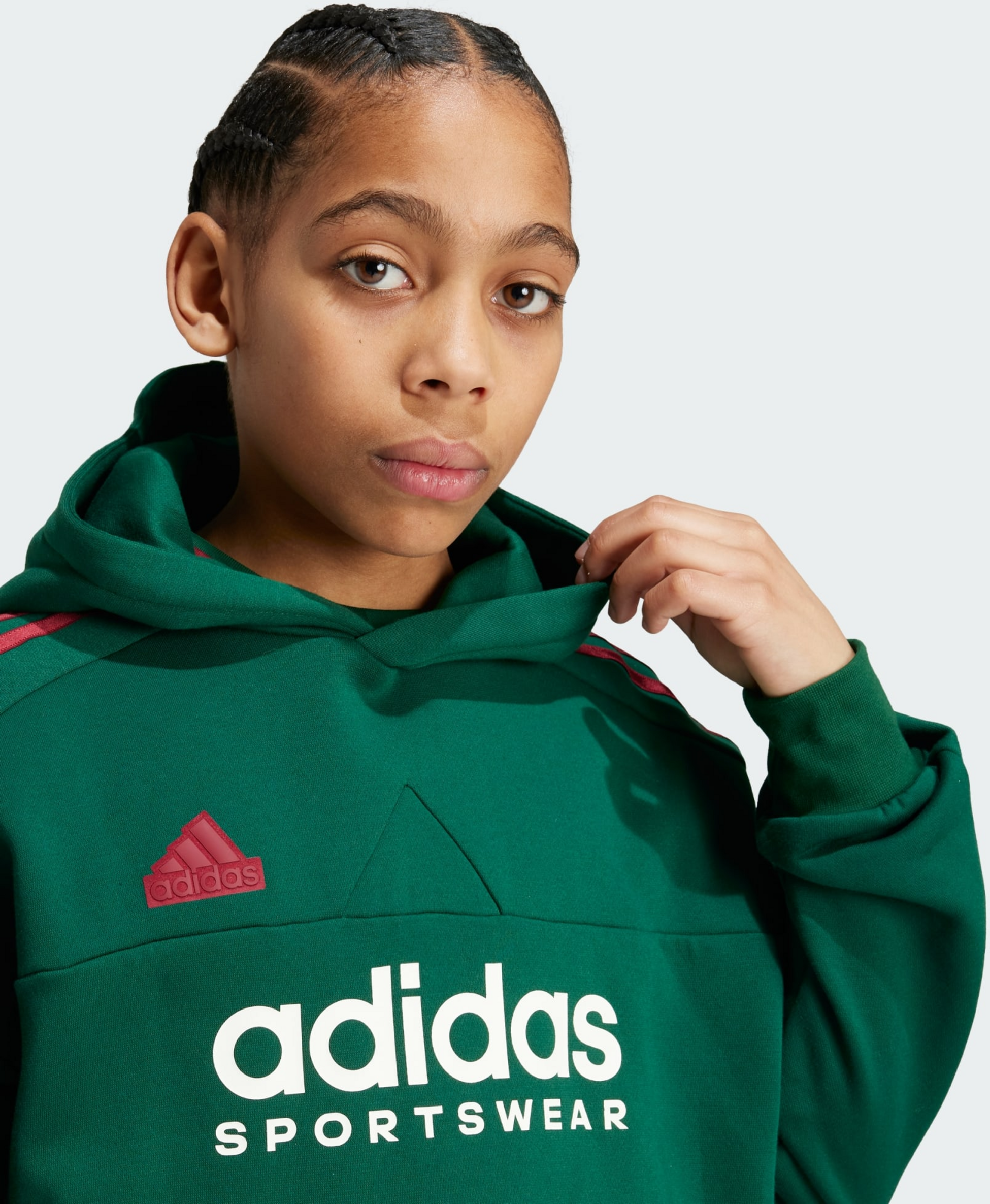 ADIDAS, Adidas Tiro Nations Pack Hoodie