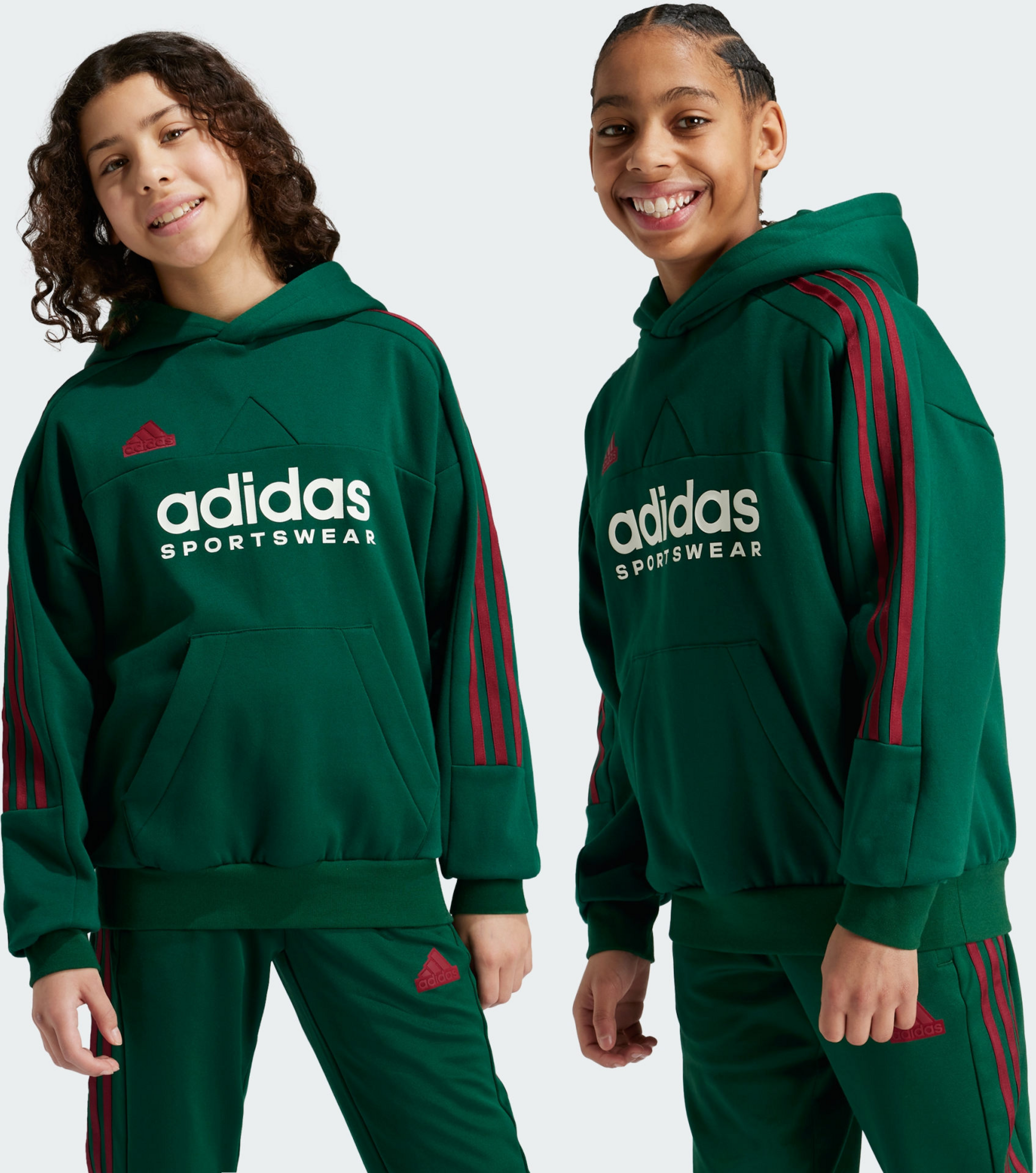 ADIDAS, Adidas Tiro Nations Pack Hoodie