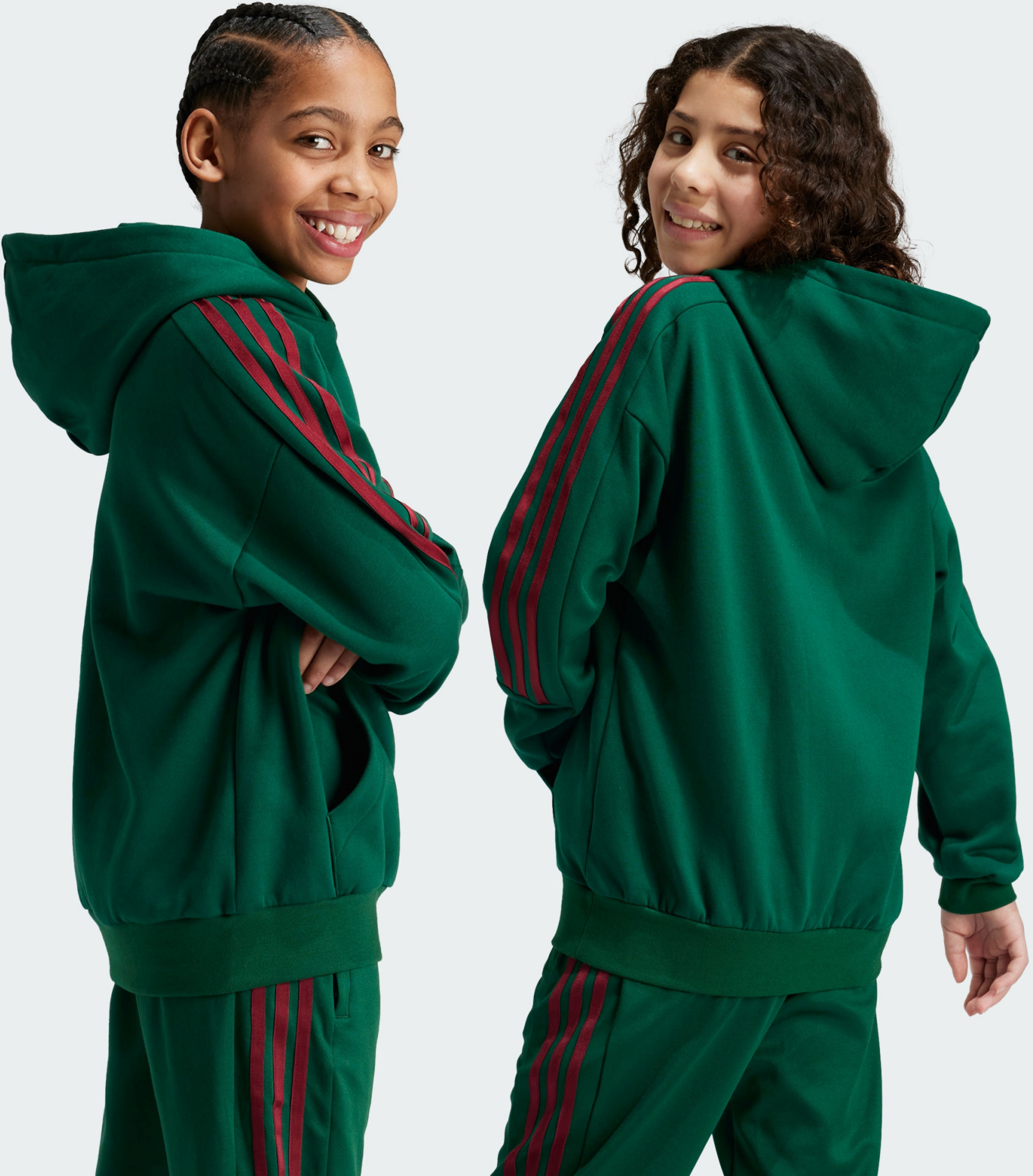 ADIDAS, Adidas Tiro Nations Pack Hoodie
