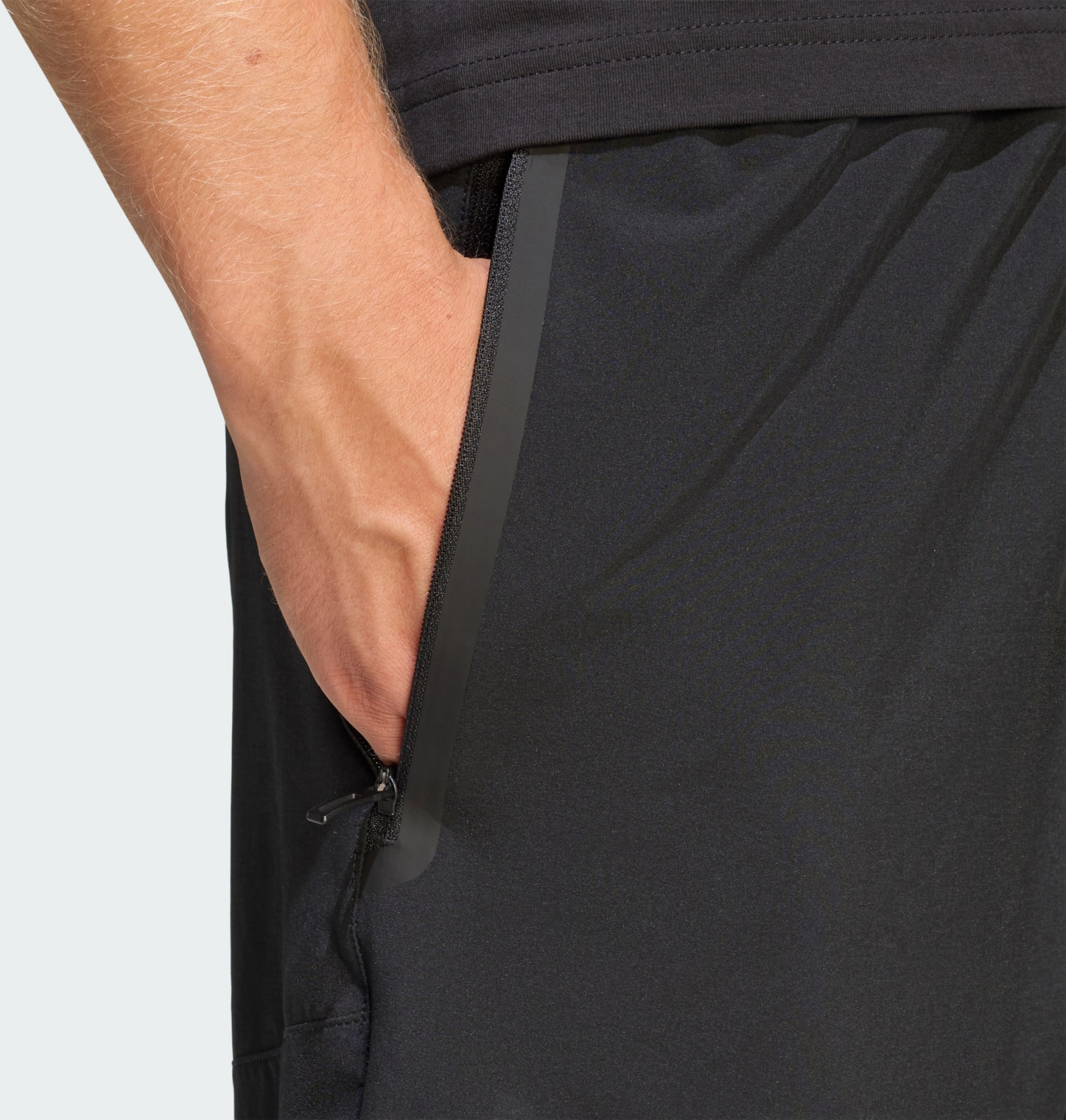 ADIDAS, Adidas Tiro Travel Shorts I V&auml;vt Material