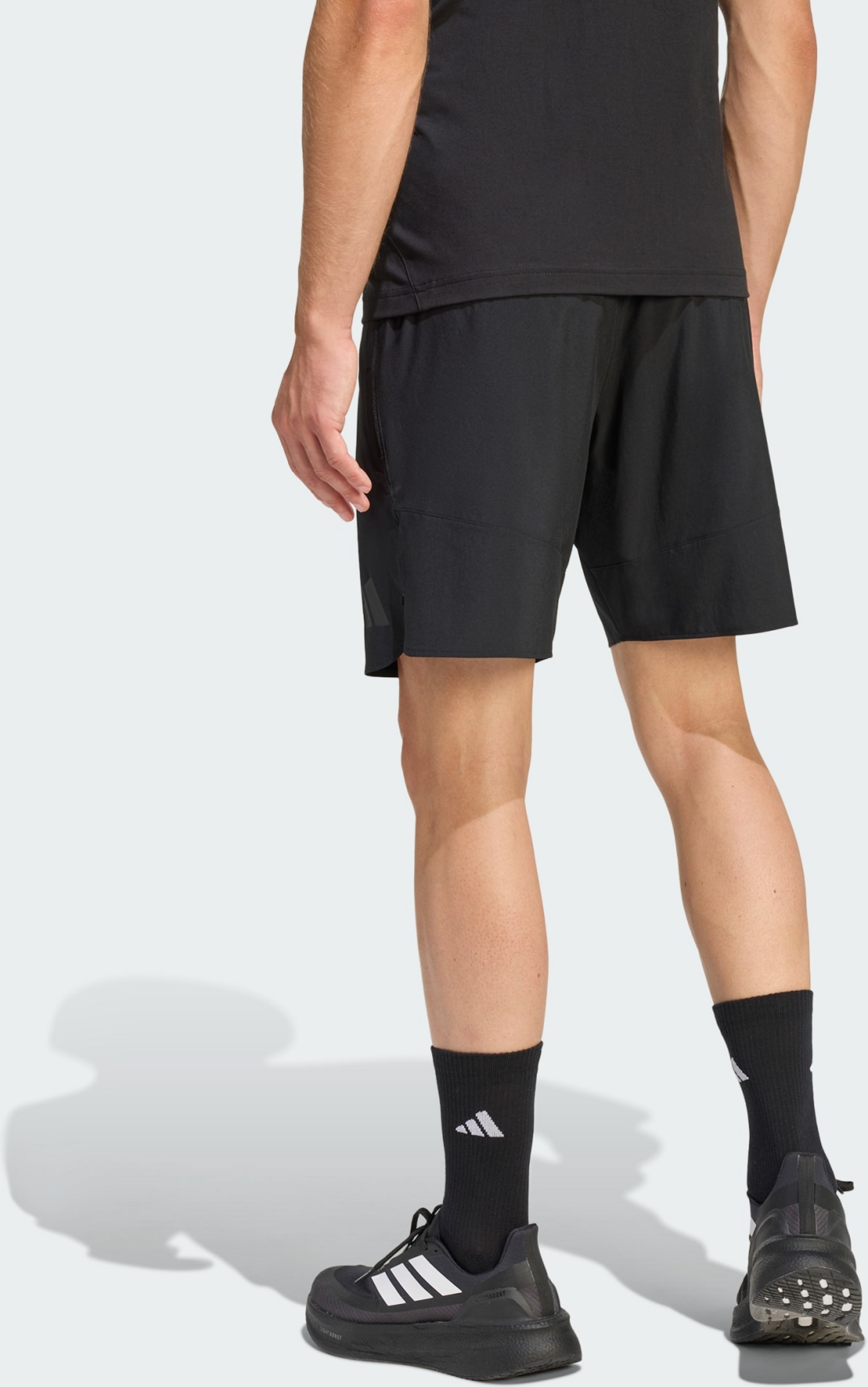 ADIDAS, Adidas Tiro Travel Shorts I V&auml;vt Material