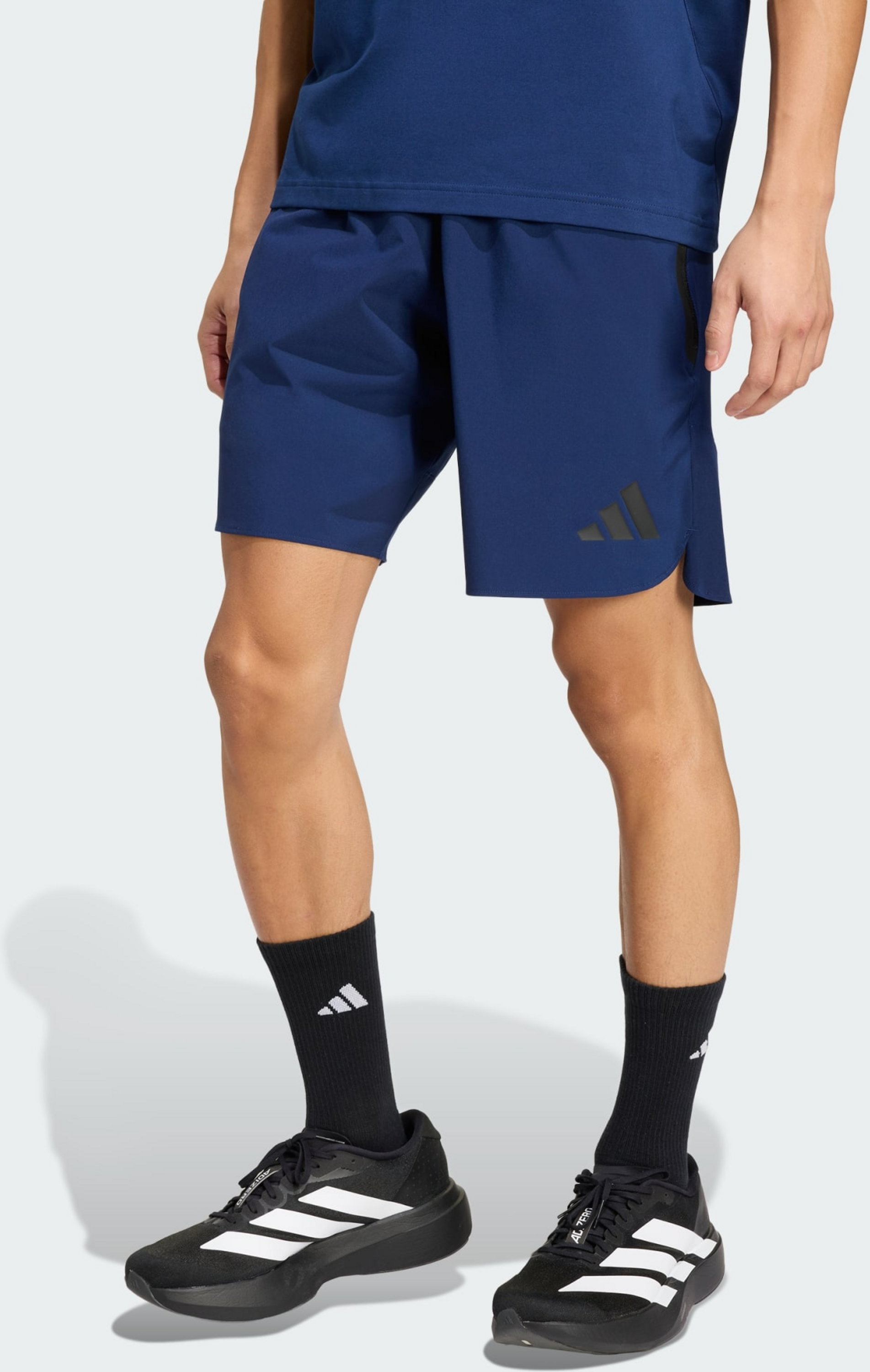 ADIDAS, Adidas Tiro Travel Shorts I V&auml;vt Material