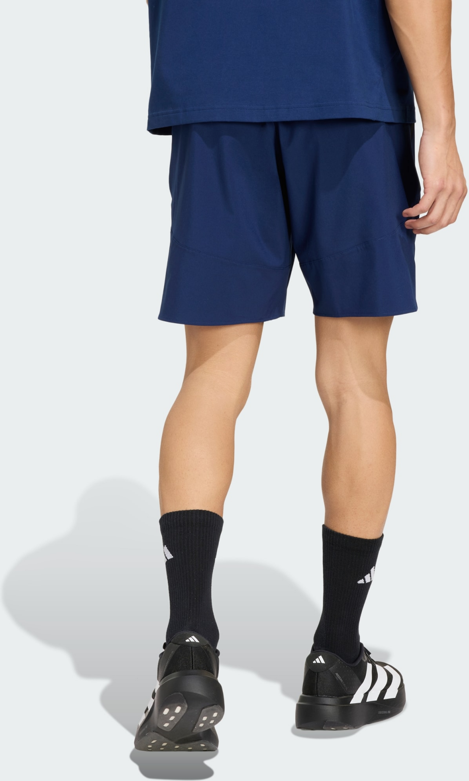 ADIDAS, Adidas Tiro Travel Shorts I V&auml;vt Material