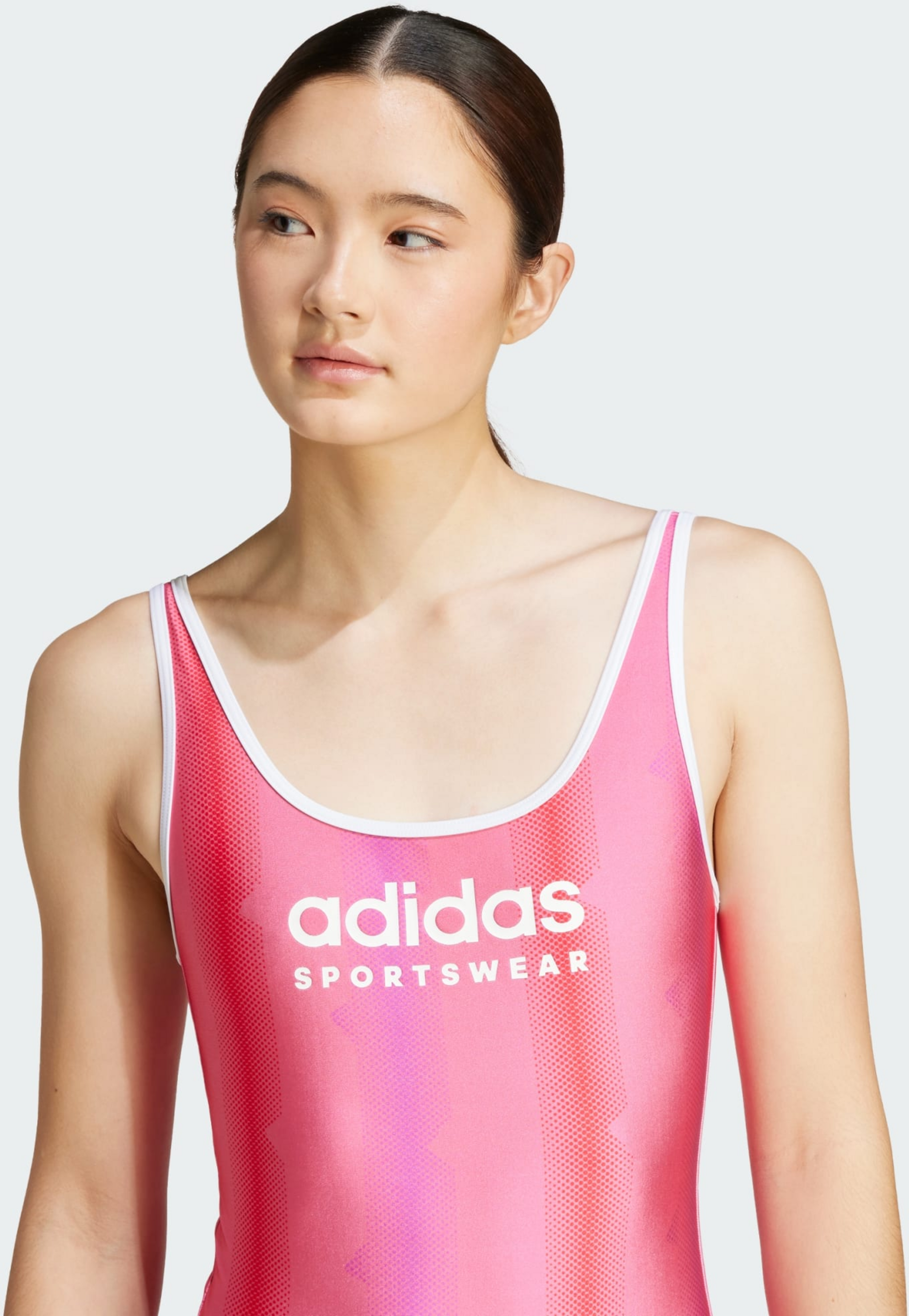 ADIDAS, Adidas Tiro U-back Baddräkt