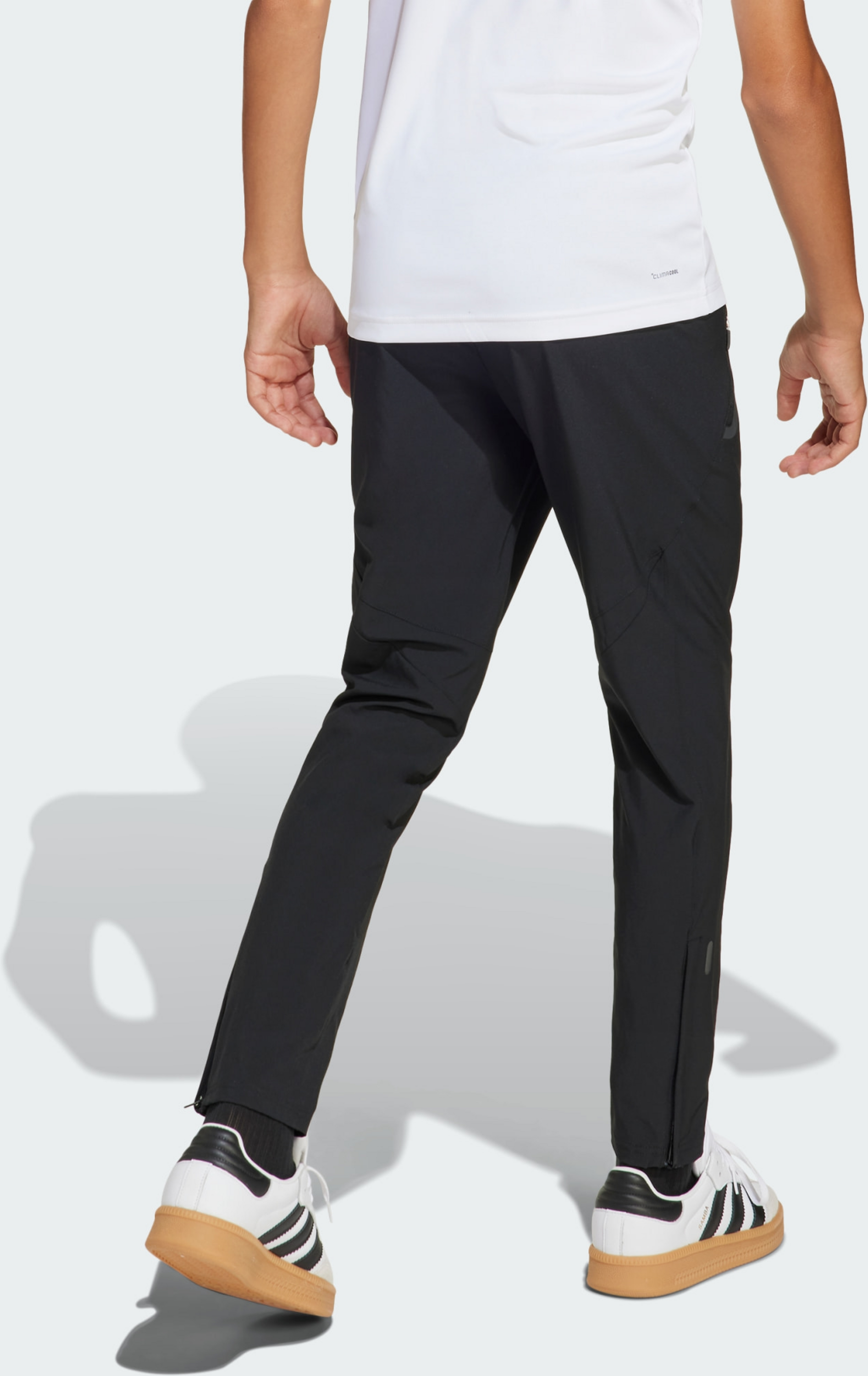 ADIDAS, Adidas Tiro25 Competition Vistech Travel Byxor