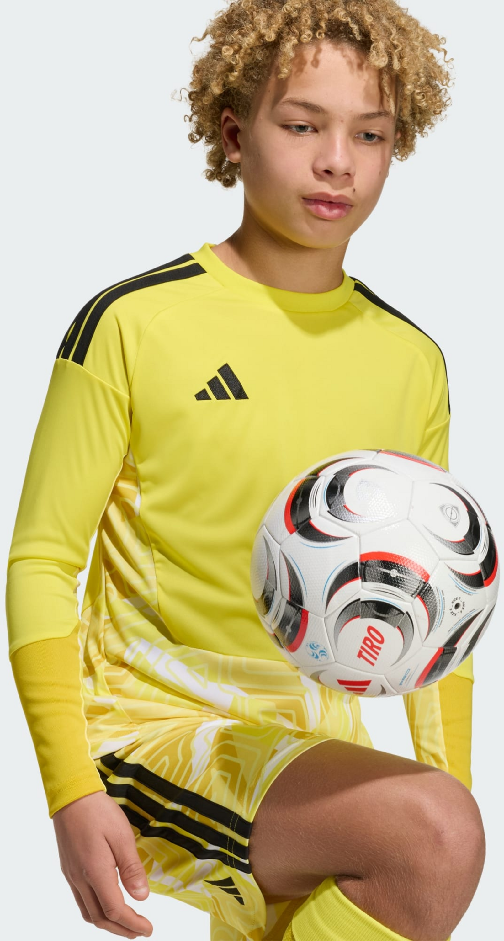 ADIDAS, Adidas Tiro26 Competition L&aring;ng&auml;rmad M&aring;lvaktstr&ouml;ja Barn