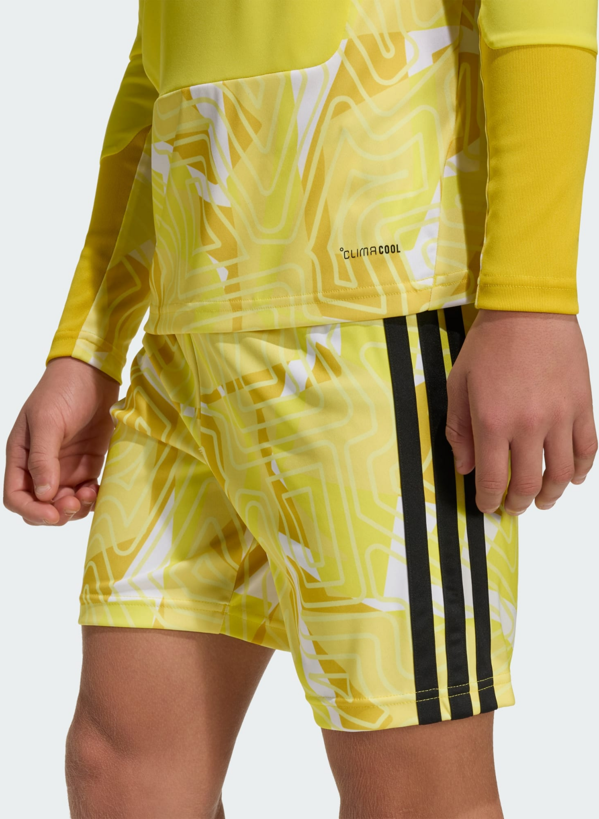 ADIDAS, Adidas Tiro26 Competition L&aring;ng&auml;rmad M&aring;lvaktstr&ouml;ja Barn