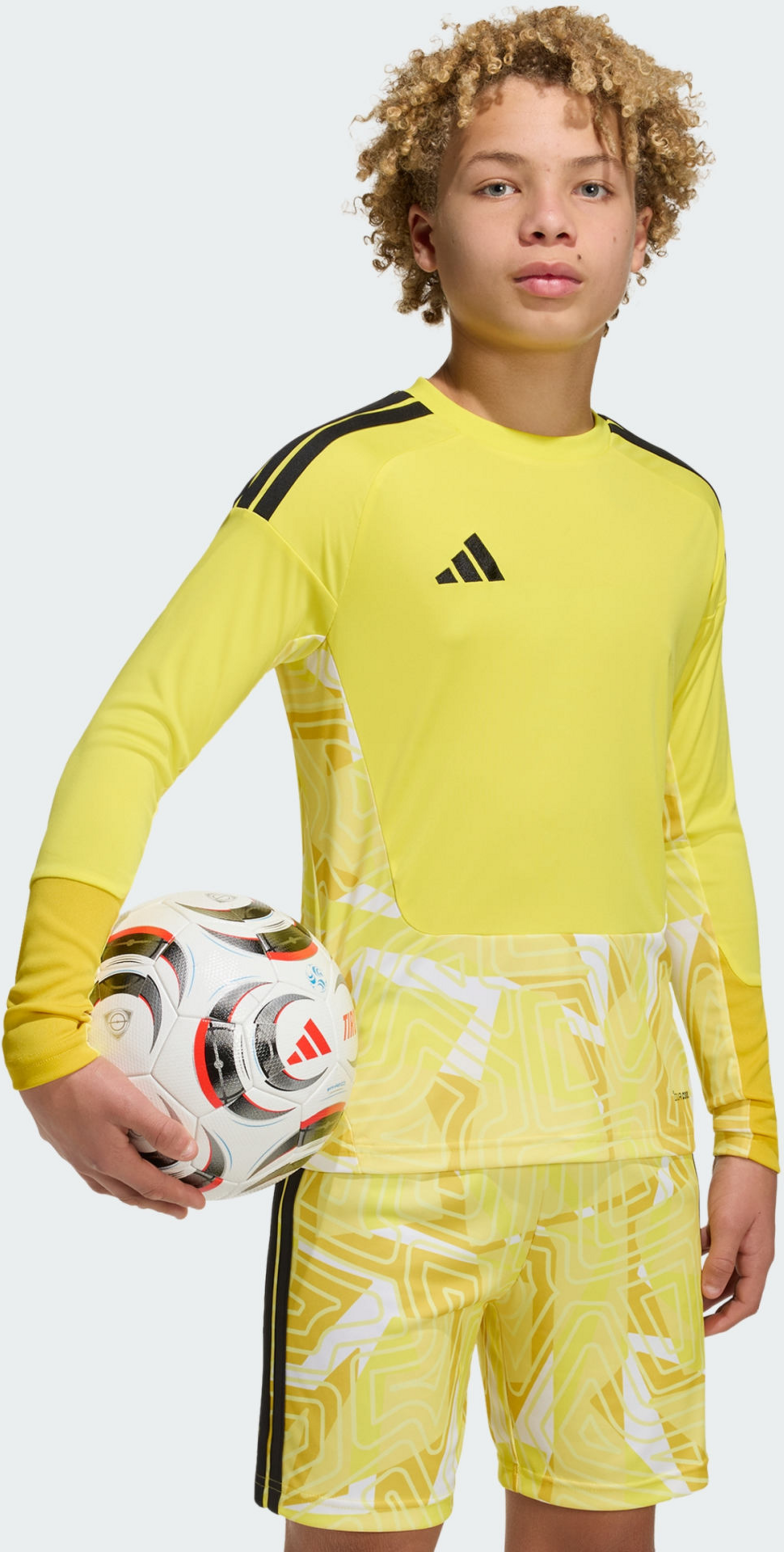 ADIDAS, Adidas Tiro26 Competition L&aring;ng&auml;rmad M&aring;lvaktstr&ouml;ja Barn