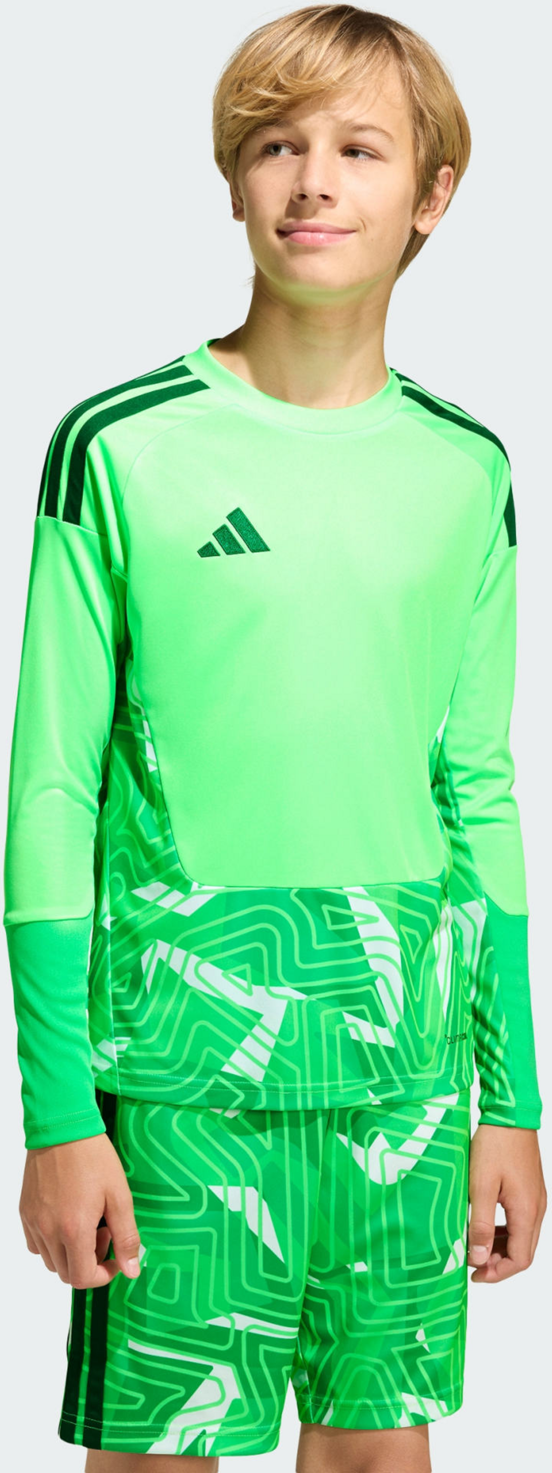 ADIDAS, Adidas Tiro26 Competition L&aring;ng&auml;rmad M&aring;lvaktstr&ouml;ja Barn