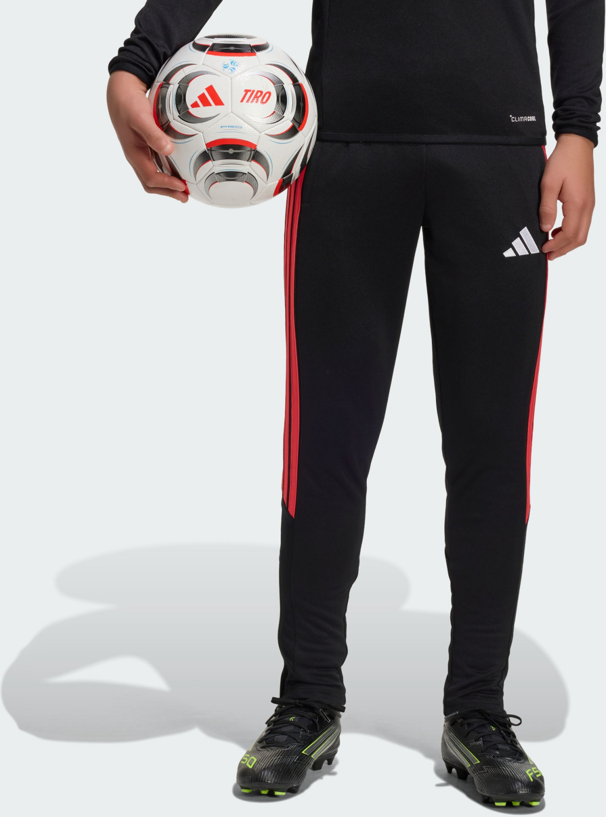 ADIDAS, Adidas Tiro26 League Regular-tr&auml;ningsbyxor F&ouml;r Barn