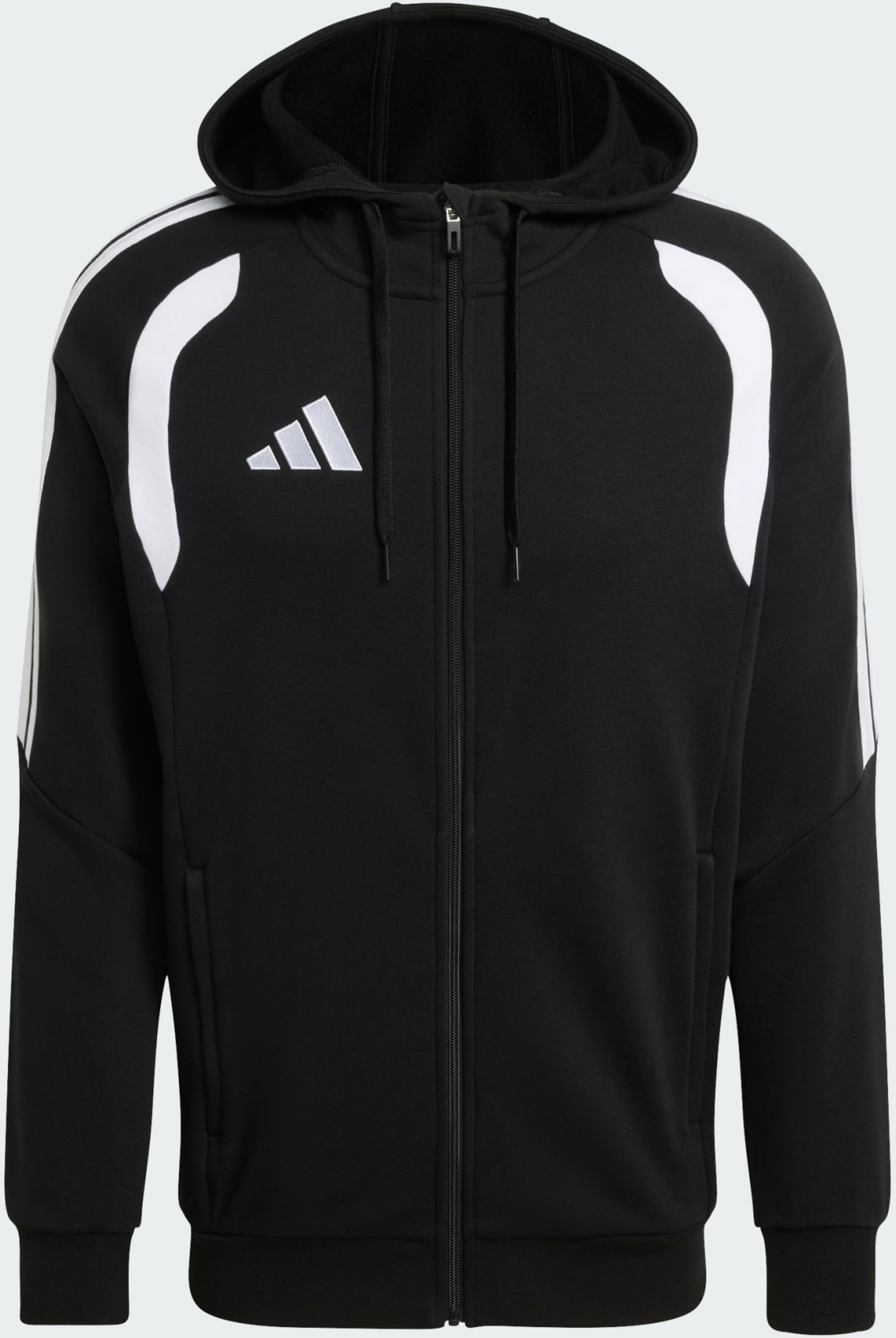 ADIDAS, Adidas Tiro26 League Sweat Hoodie Med Hel Dragkedja