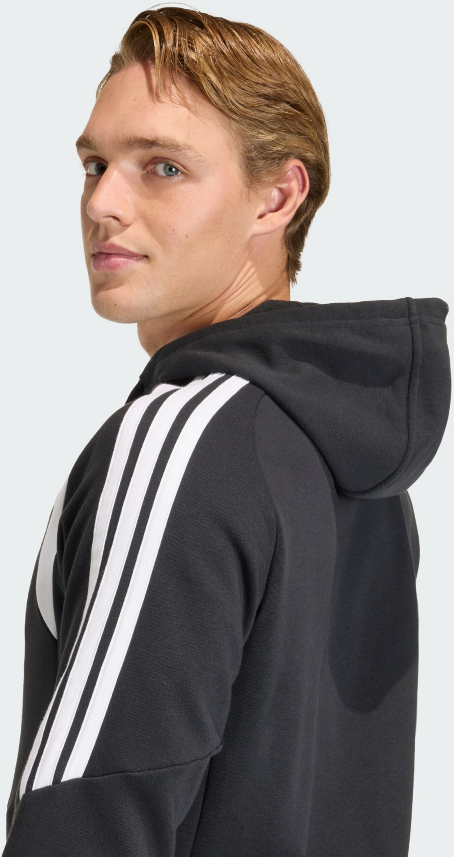 ADIDAS, Adidas Tiro26 League Sweat Hoodie Med Hel Dragkedja
