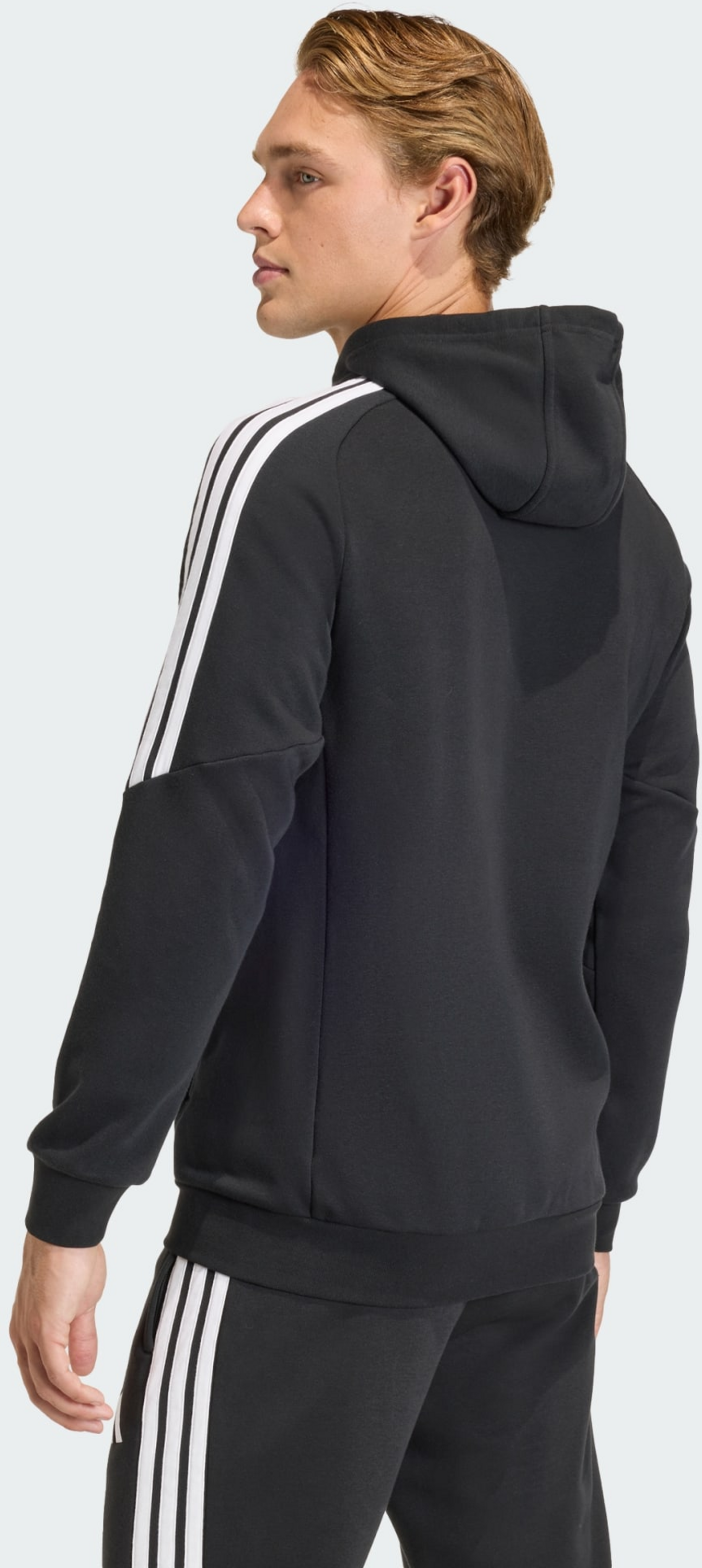 ADIDAS, Adidas Tiro26 League Sweat Hoodie Med Hel Dragkedja