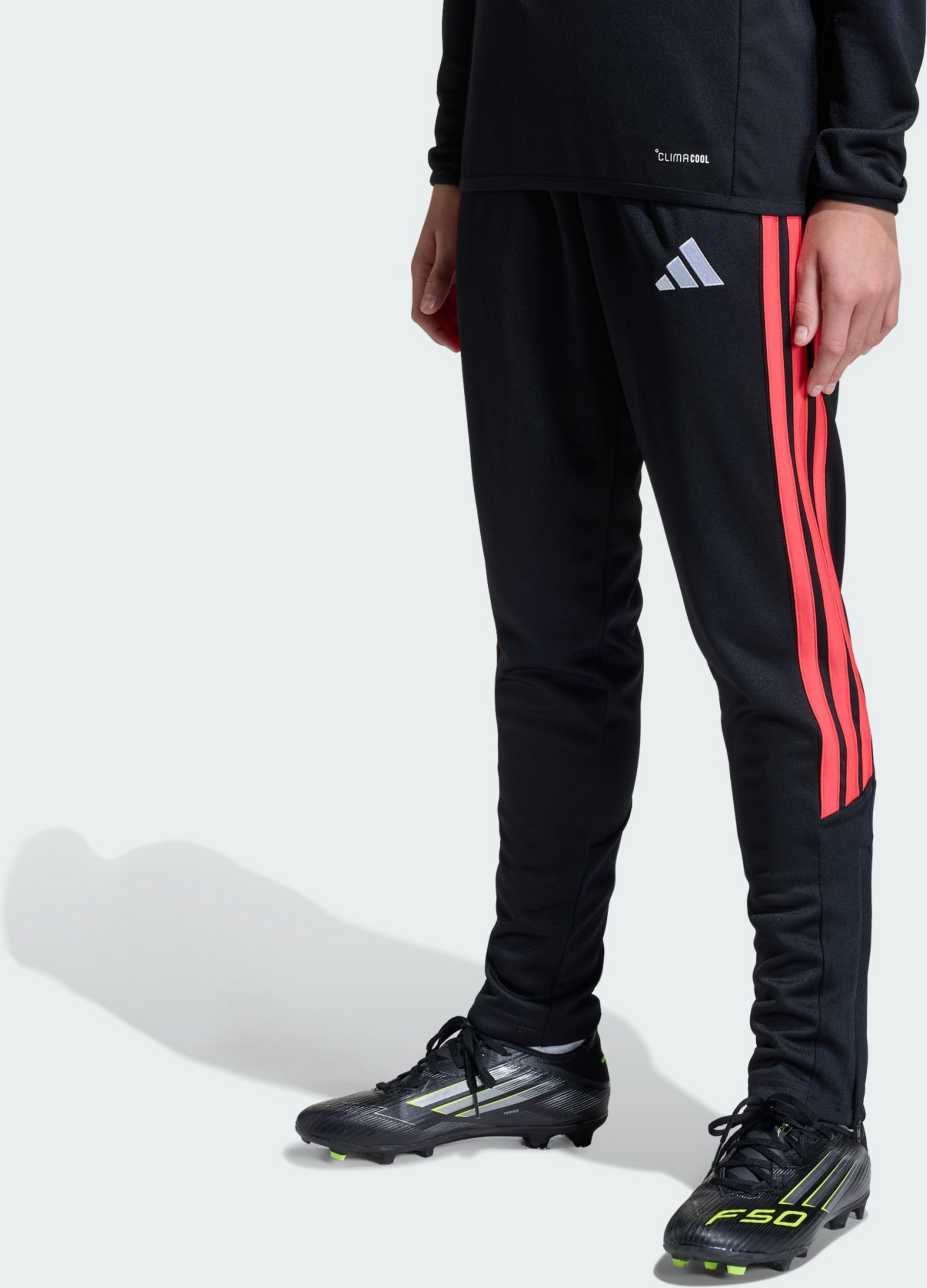 ADIDAS, Adidas Tiro26 League Tr&auml;ningsbyxor Med Small Passform Barn