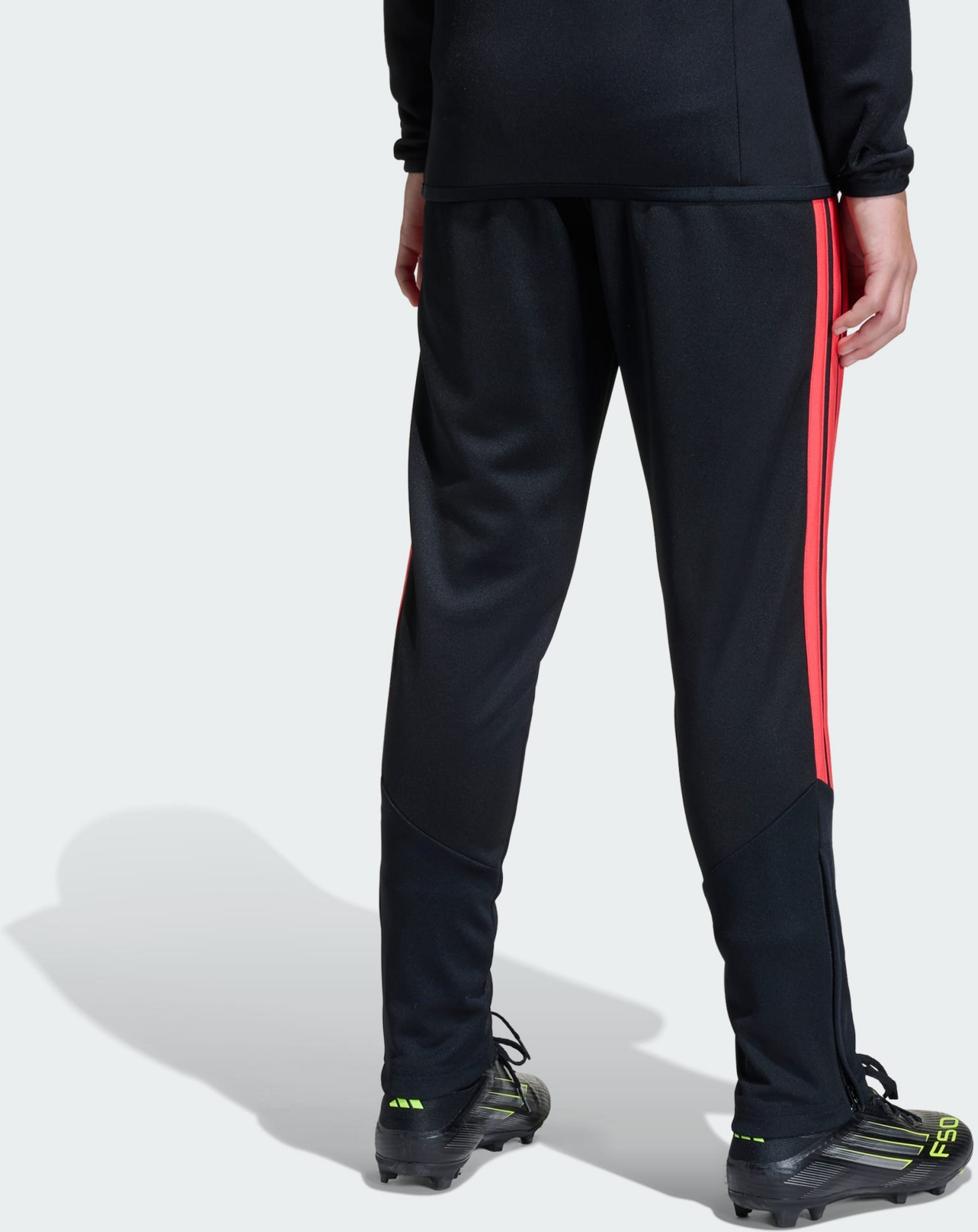 ADIDAS, Adidas Tiro26 League Tr&auml;ningsbyxor Med Small Passform Barn