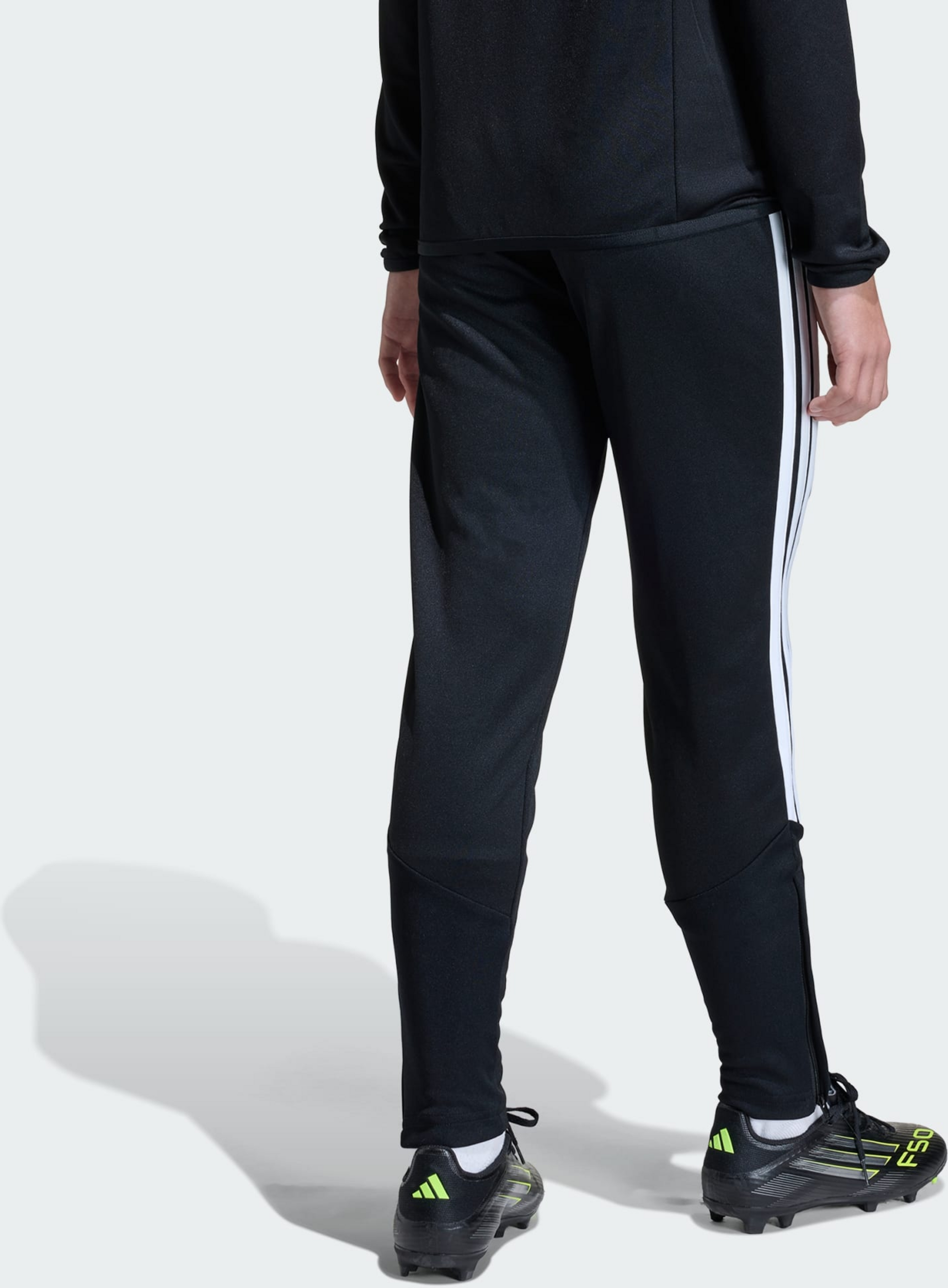 ADIDAS, Adidas Tiro26 League Tr&auml;ningsbyxor Med Small Passform Barn