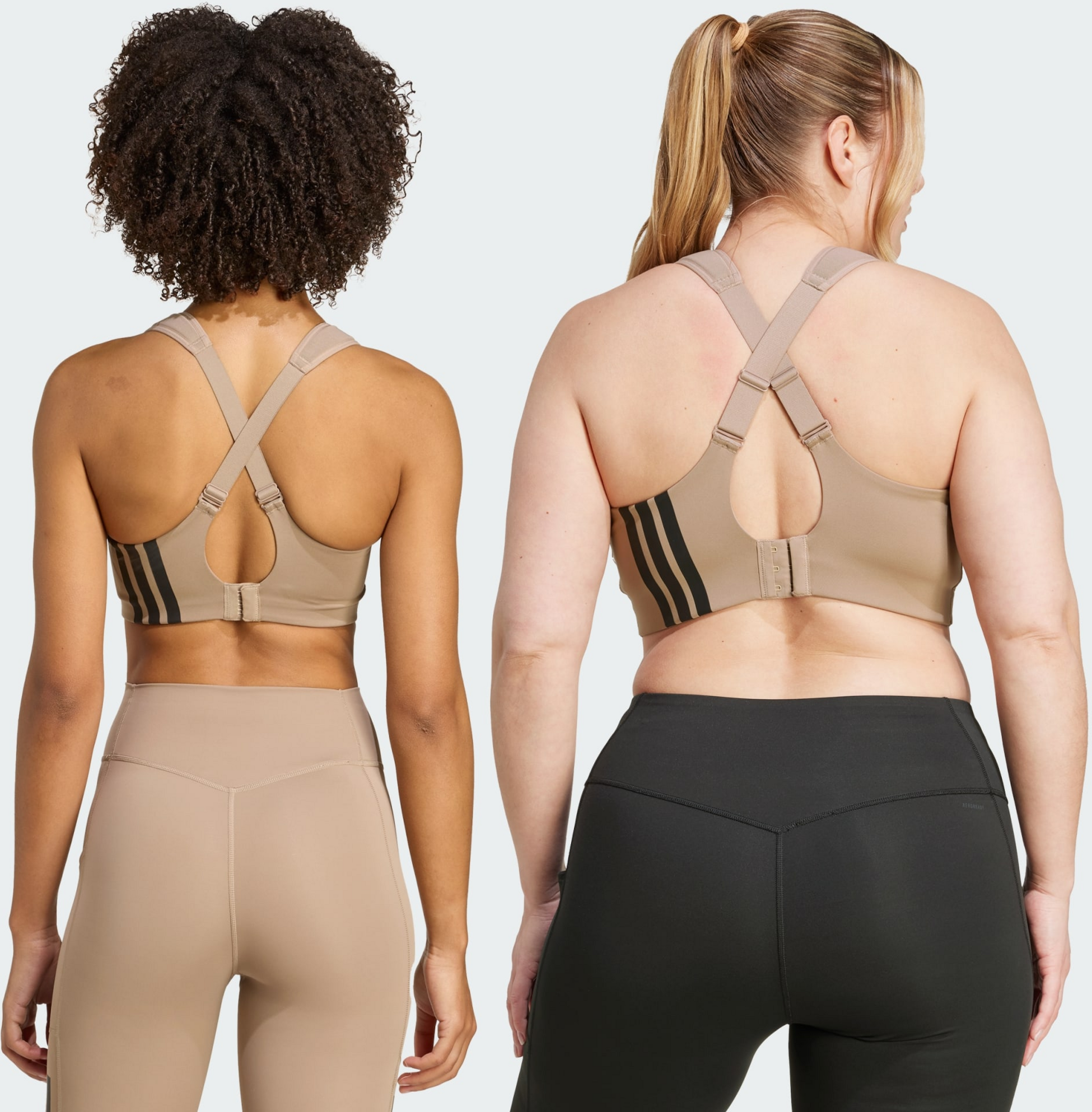 ADIDAS, Adidas Tlrd Impact Training High Stödjande Bh