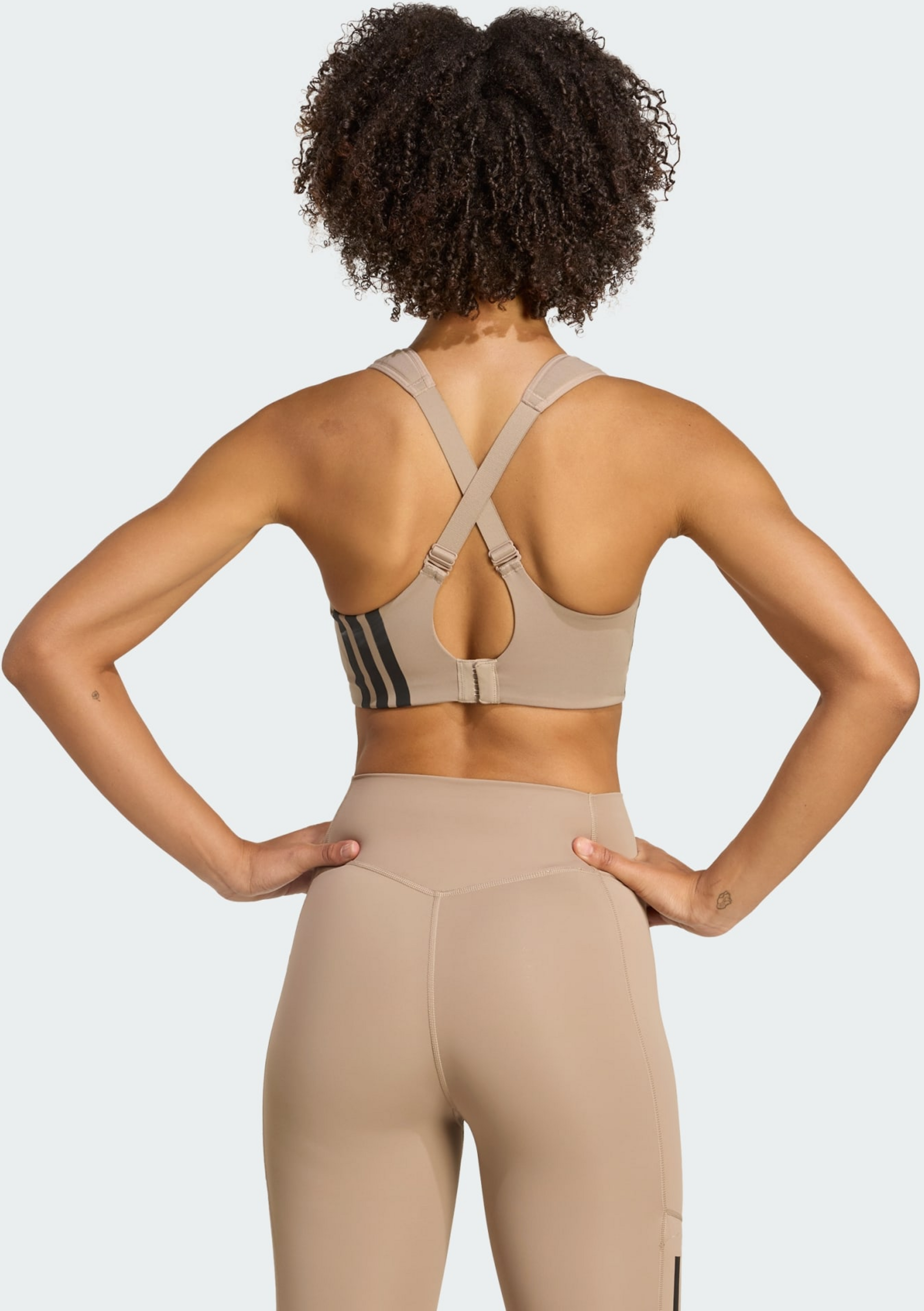 ADIDAS, Adidas Tlrd Impact Training High Stödjande Bh