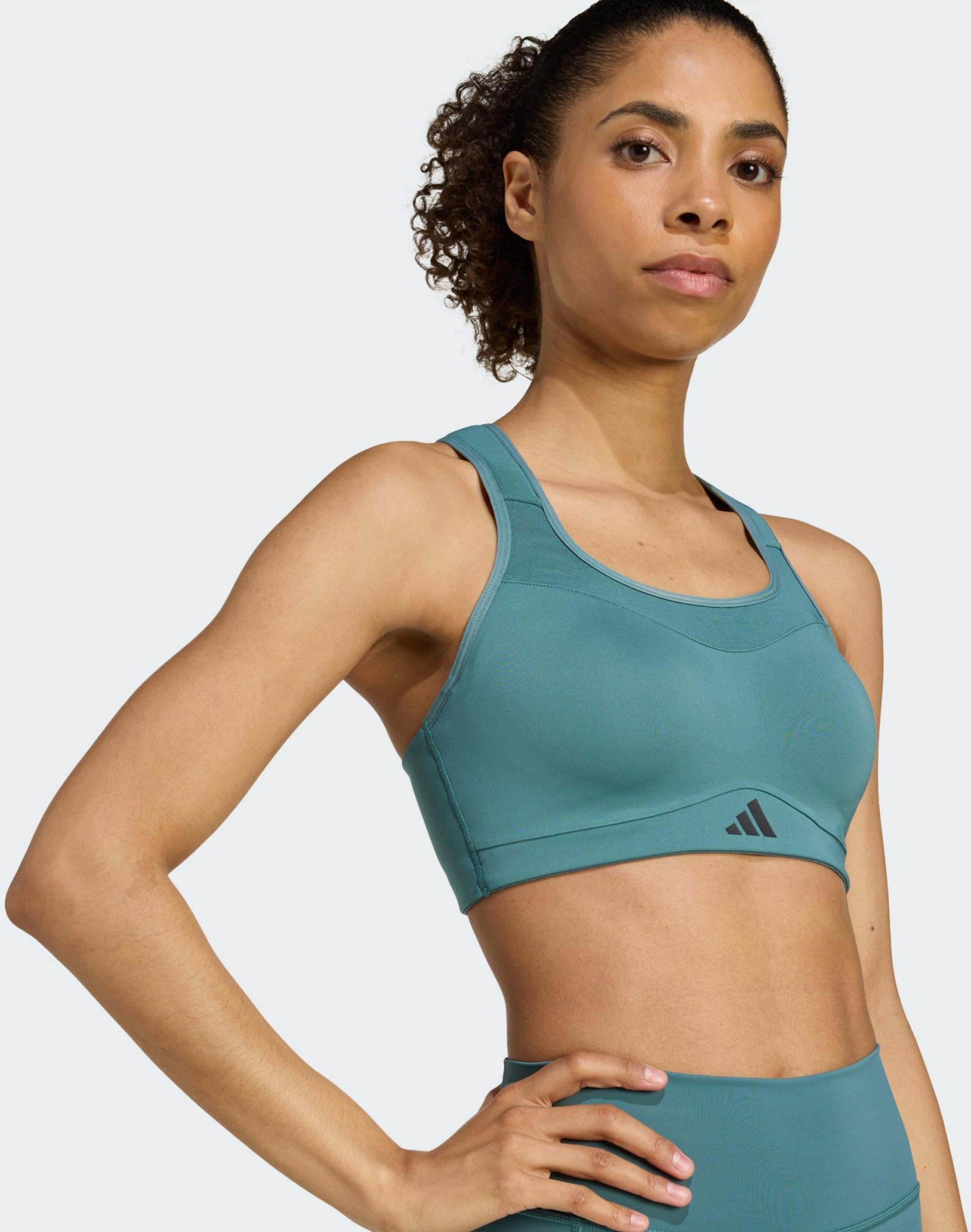 ADIDAS, Adidas Tlrd Impact Training High Stödjande Bh