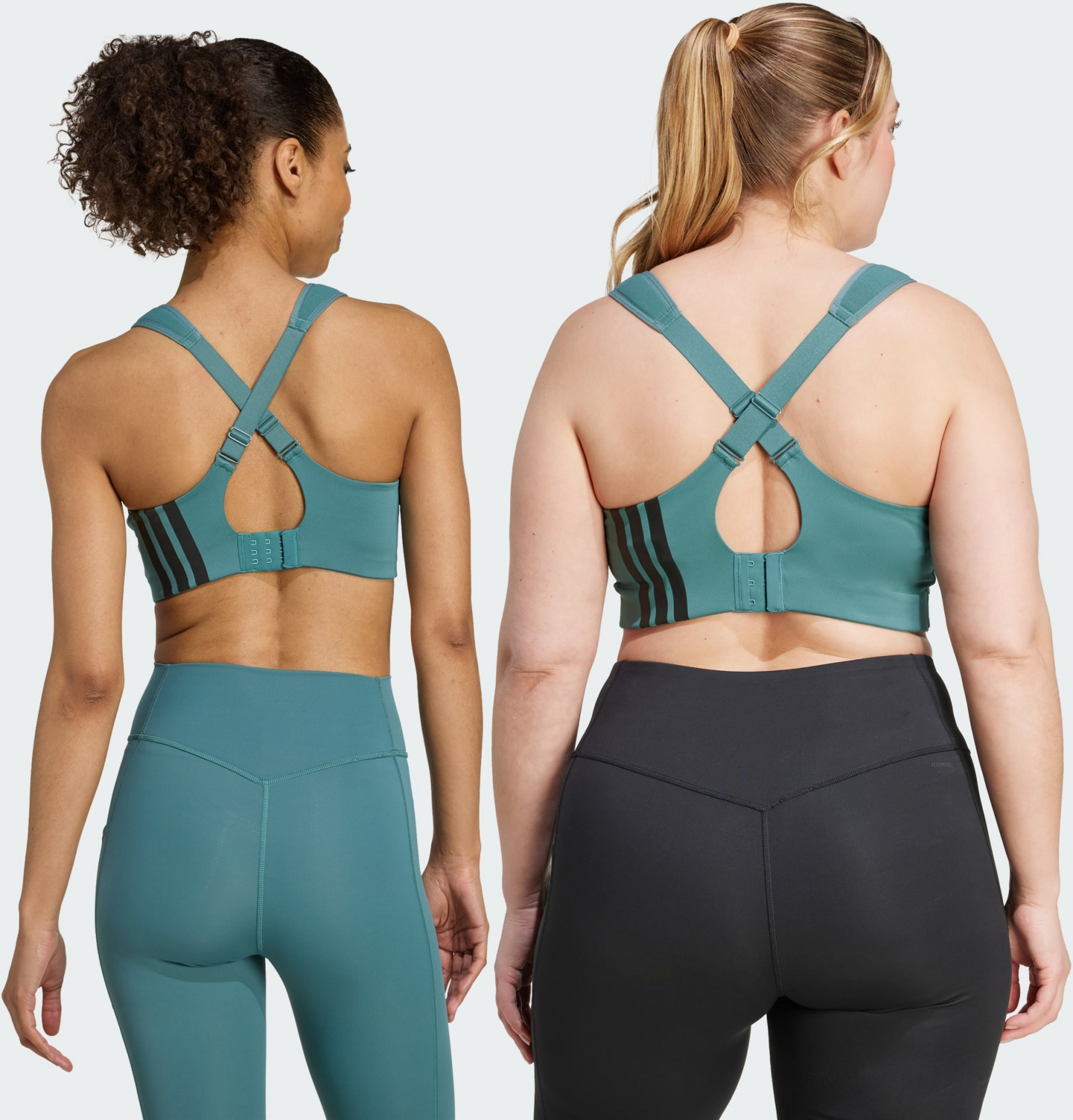 ADIDAS, Adidas Tlrd Impact Training High Stödjande Bh